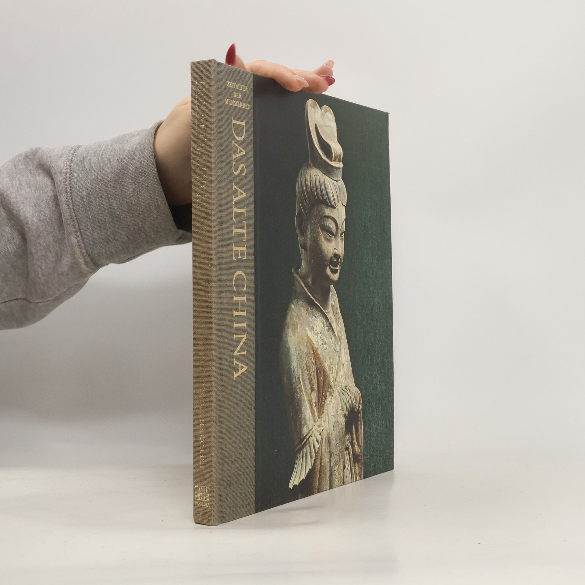 Edward H. Schafer Das alte China