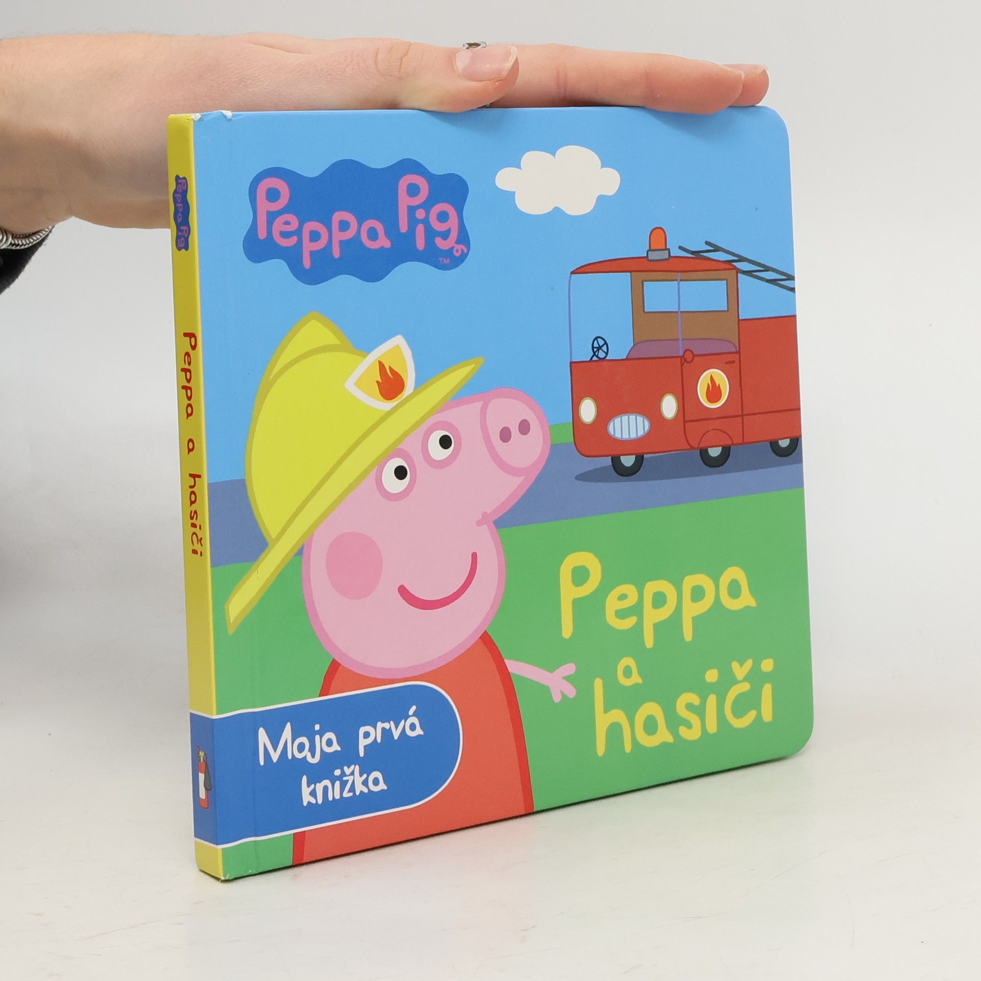 Auteurscollectief Peppa a hasiči