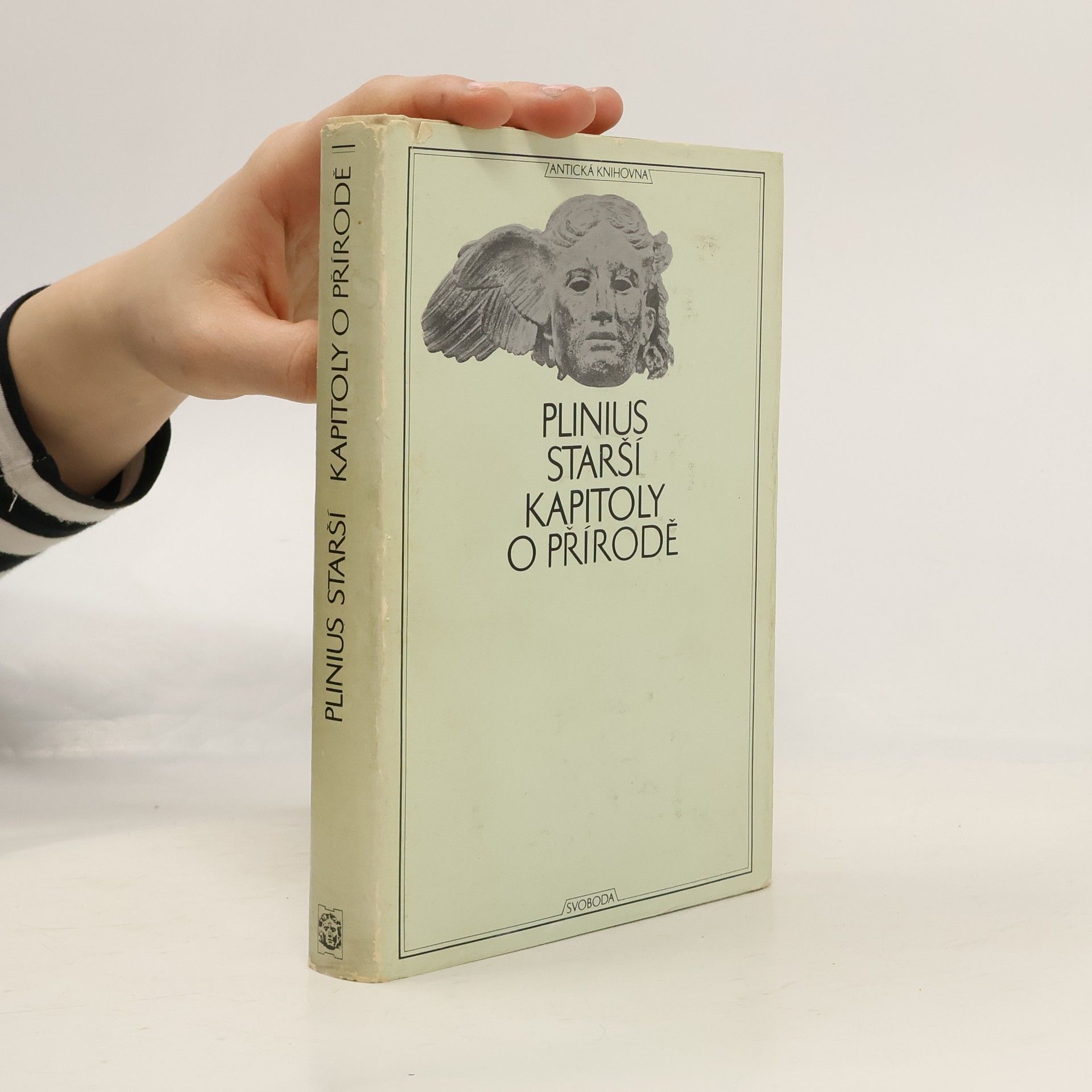 Kapitoly o přírodě