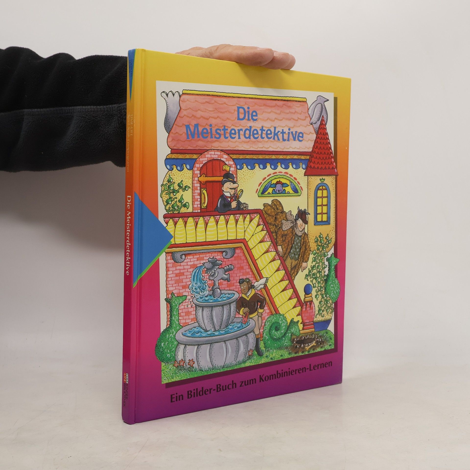 Marianne Tölle Die Meisterdetektive