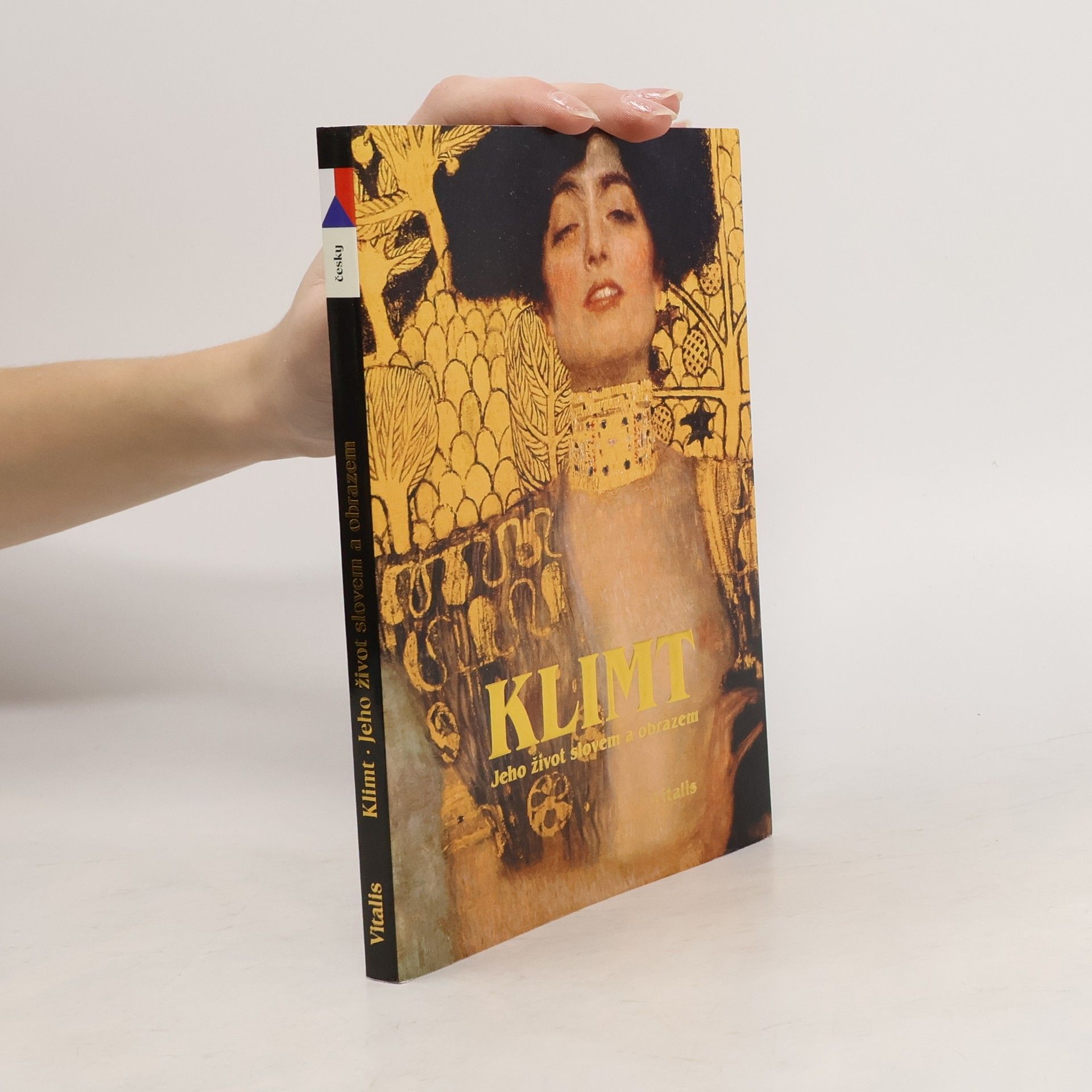 Klimt. Jeho život slovem a obrazem