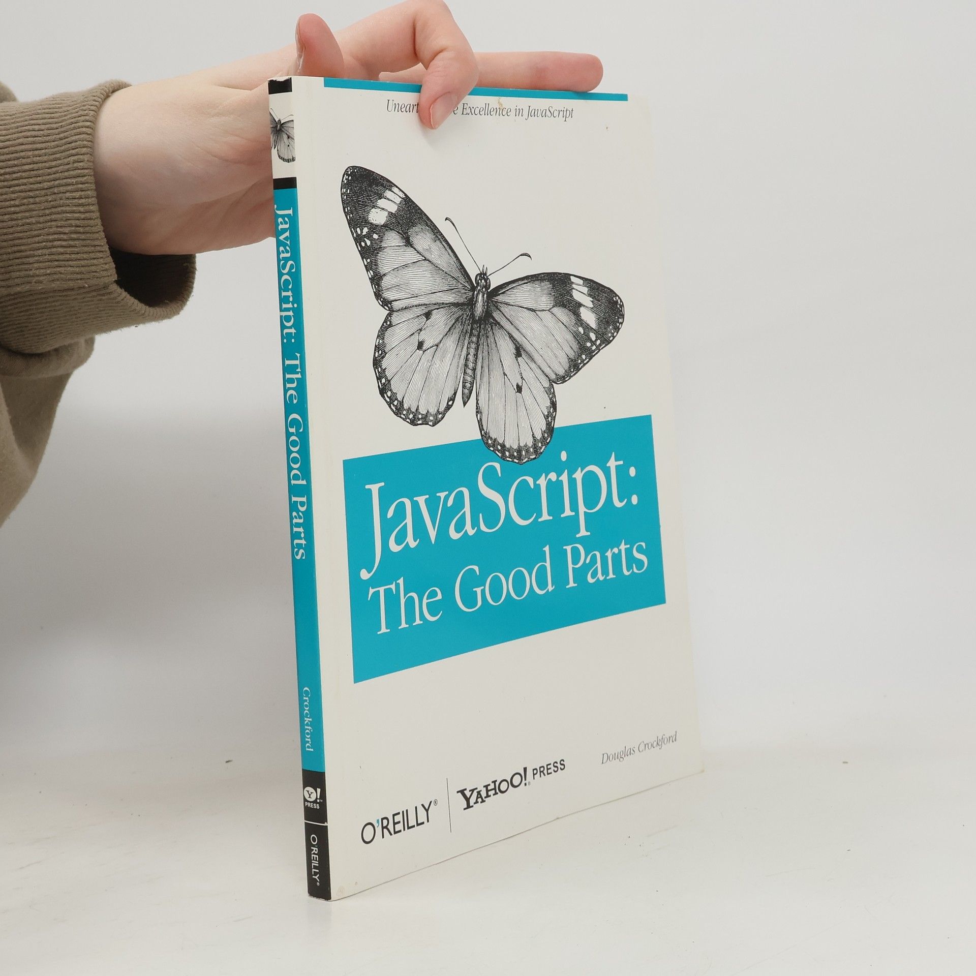 Douglas Crockford JavaScript. The Good Parts