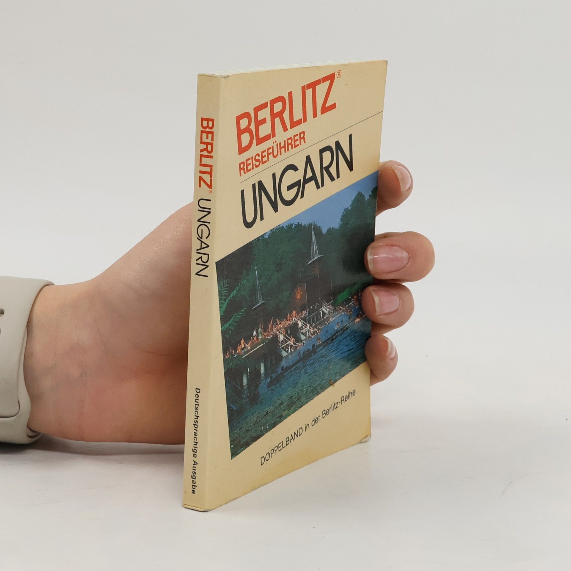 Auteurscollectief Berlitz Reiseführer