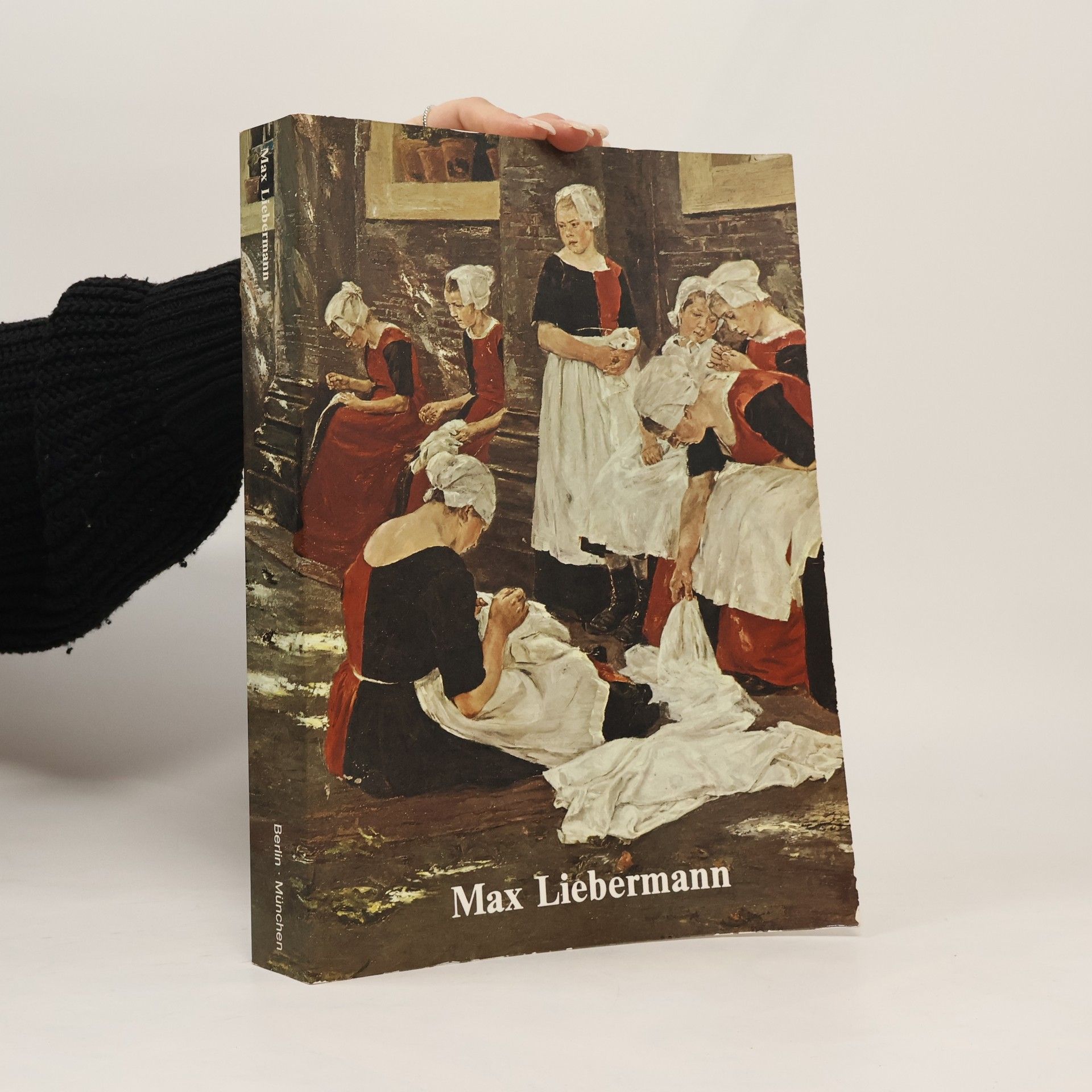 Max Liebermann in seiner Zeit