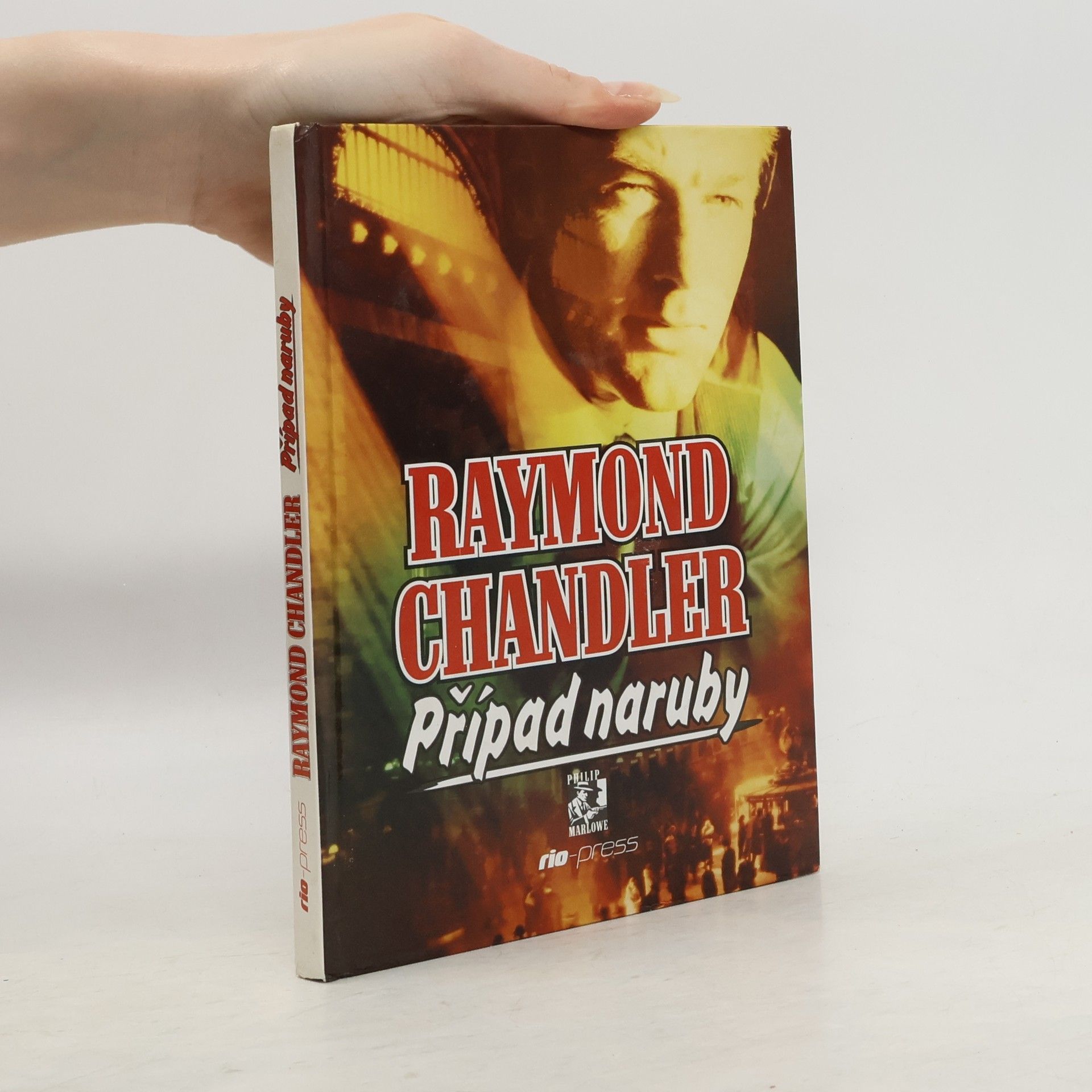 Raymond Chandler Případ naruby