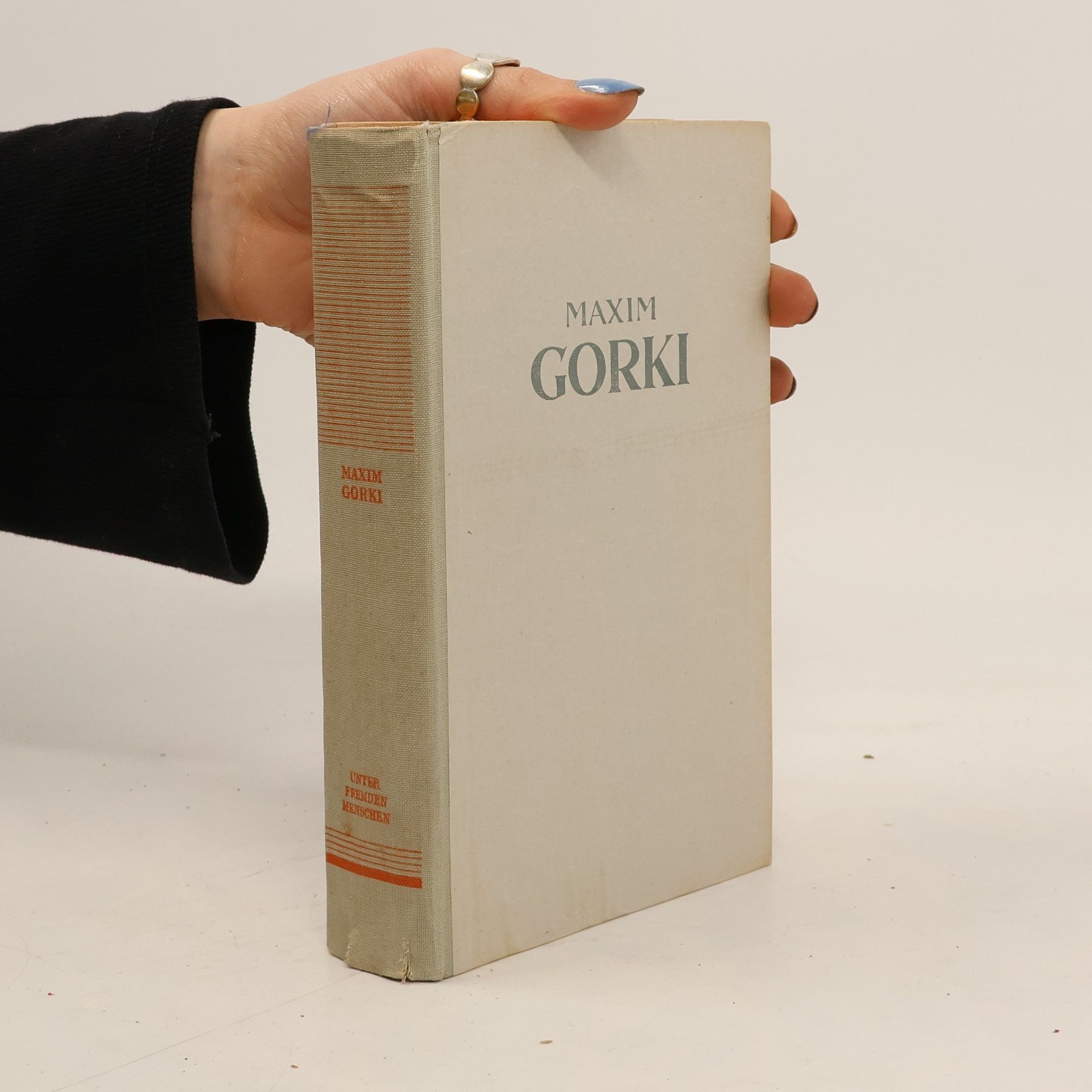Maxim Gorki Die Mutter