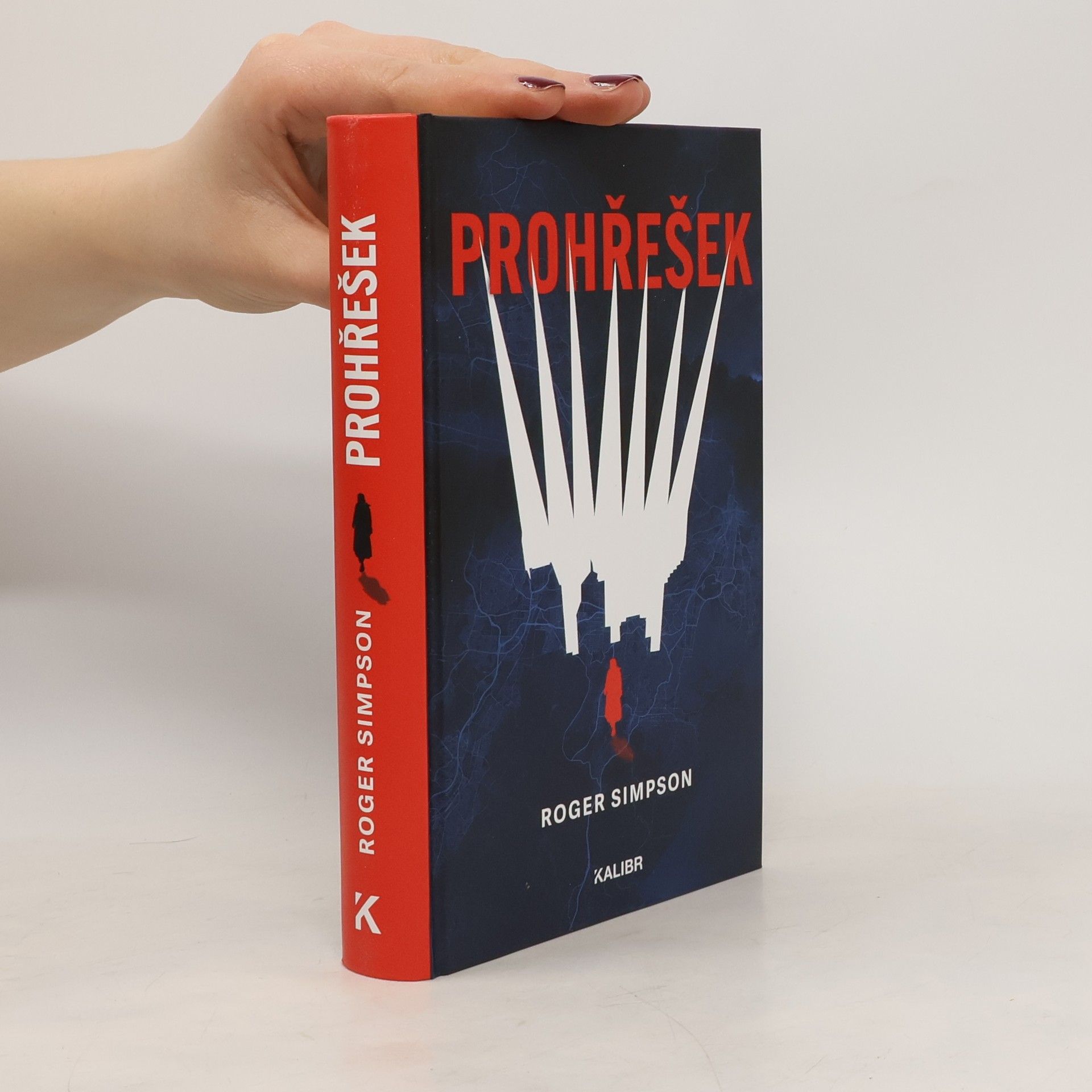 Roger Simpson Prohřešek