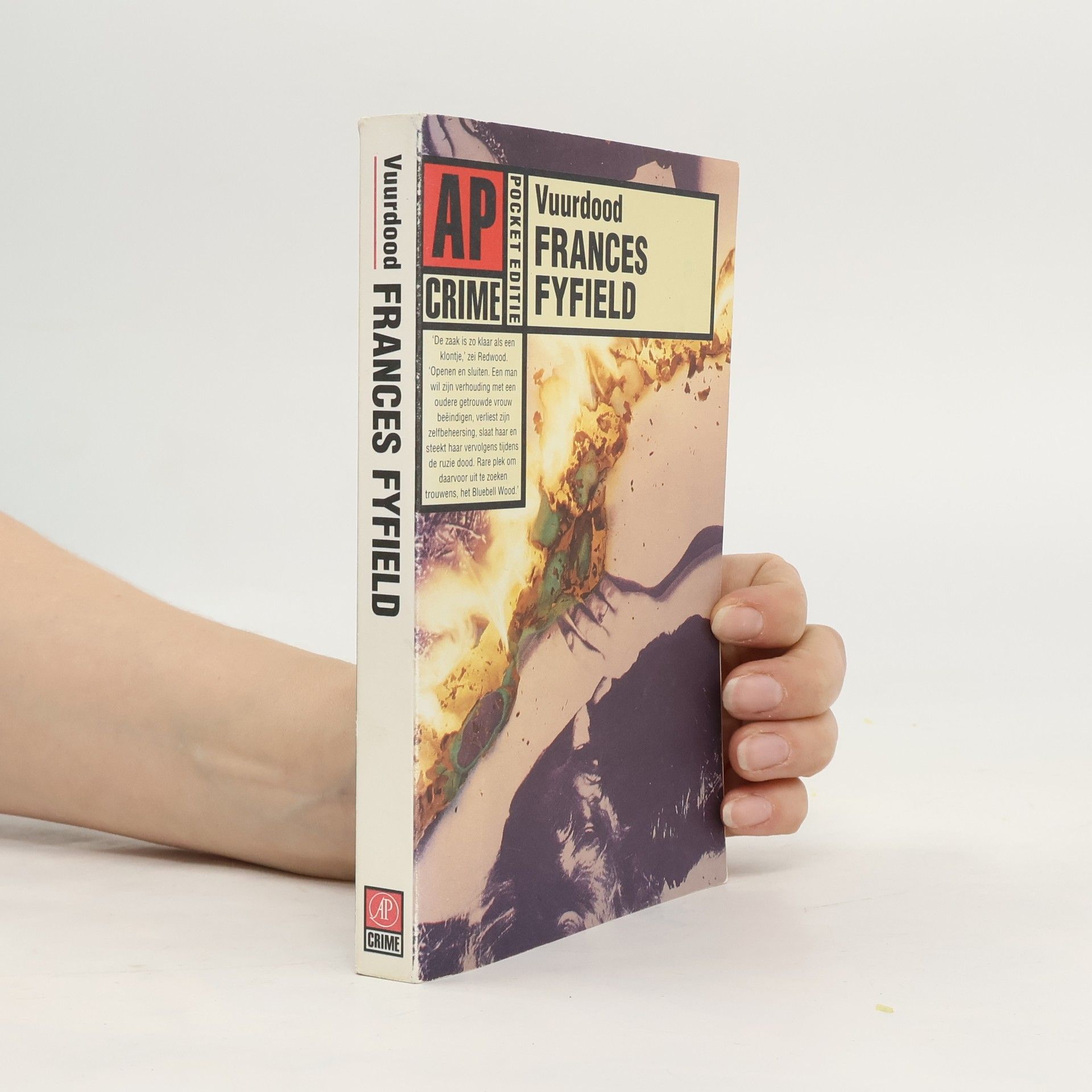 AP Crime: Vuurdood - Pocket editie