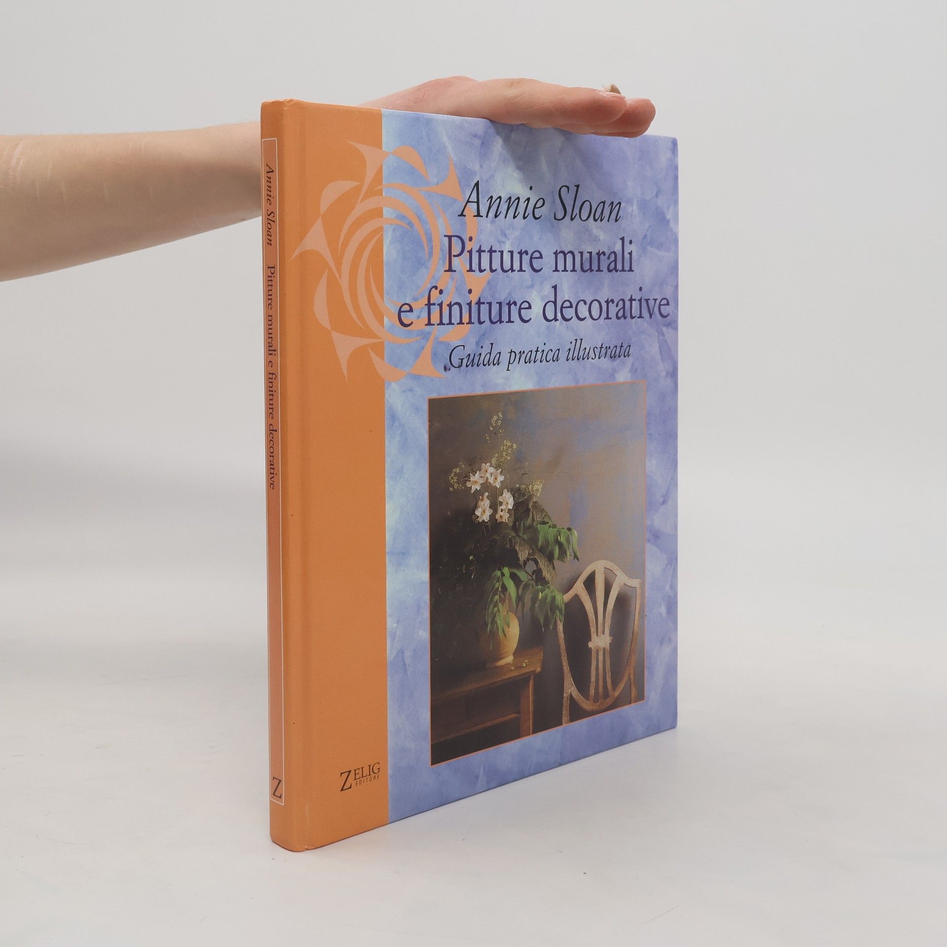 Annie Sloan Pitture murali e finiture decorative