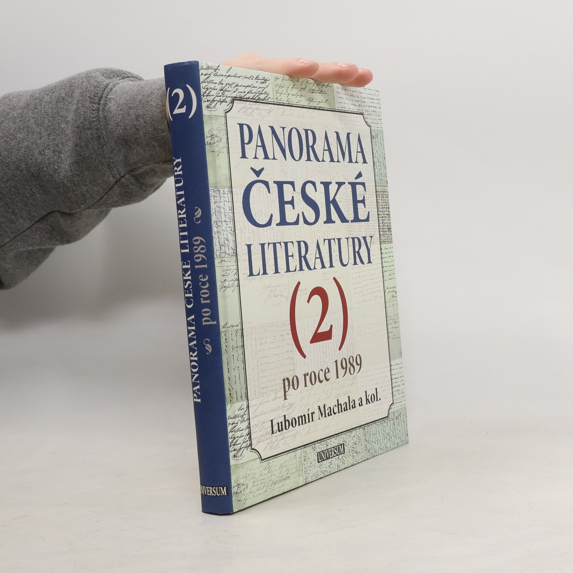 Panorama české literatury 2. Po roce 1989