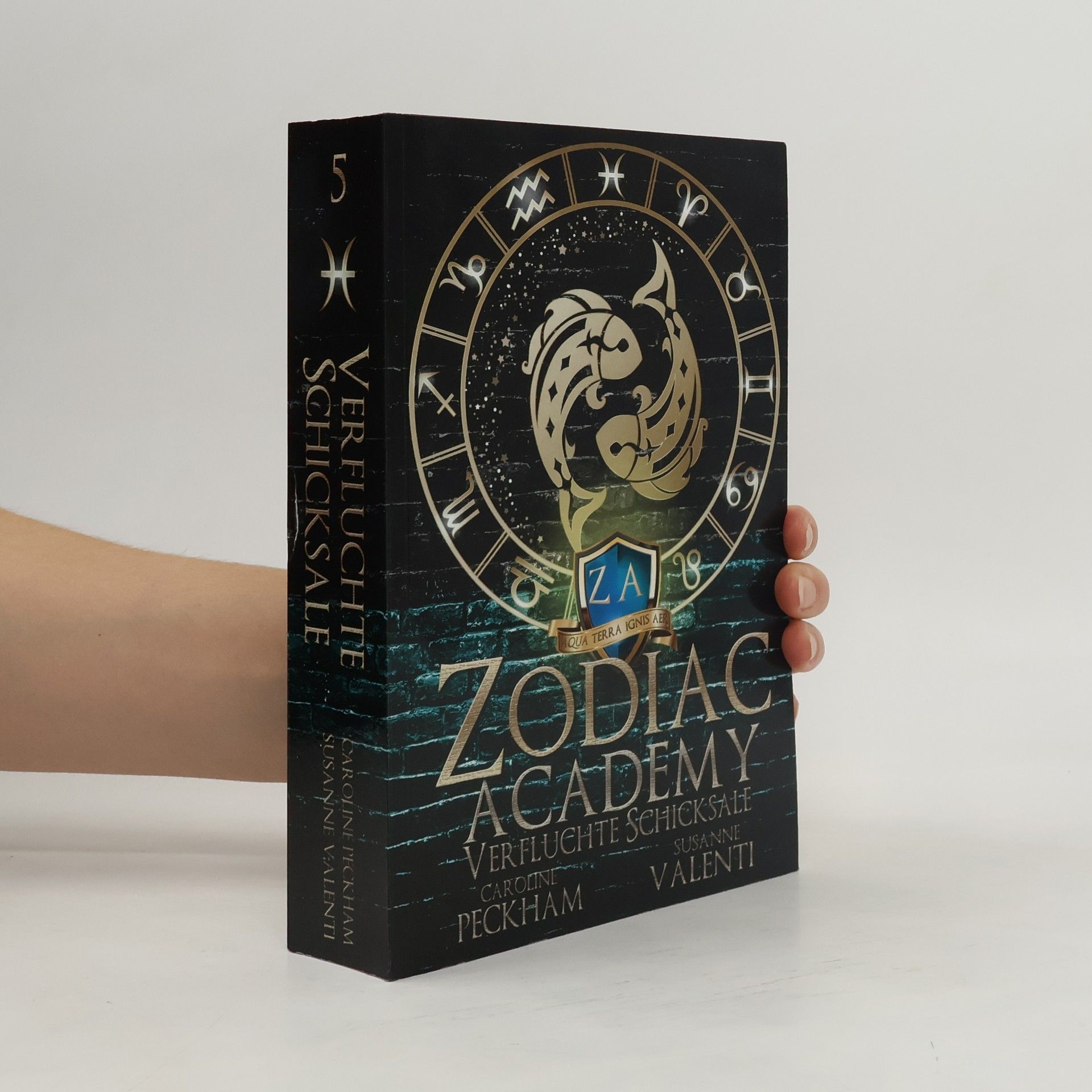 Zodiac Academy - 5: Verfluchte Schicksale