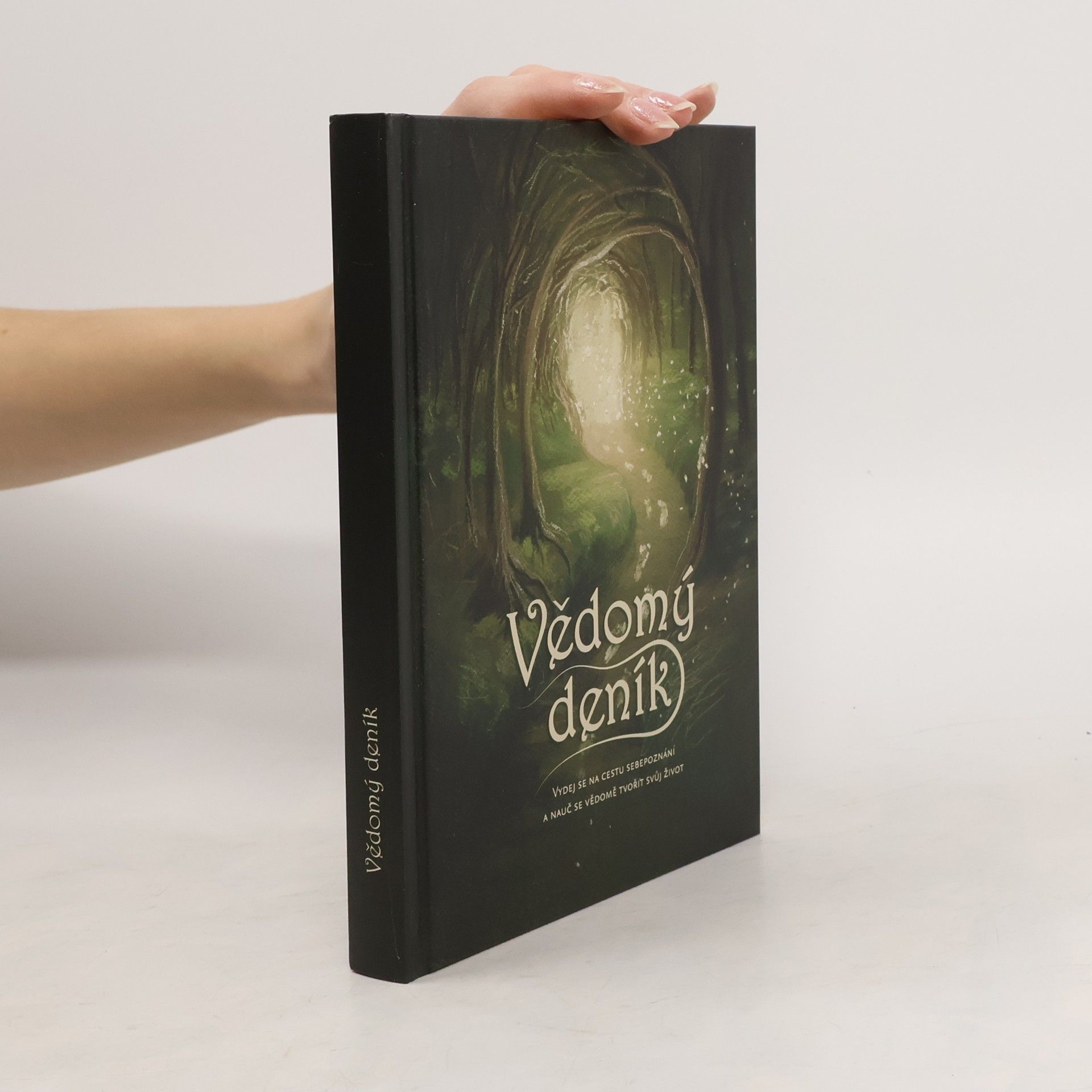 Collectif d'auteurs Vědomý deník