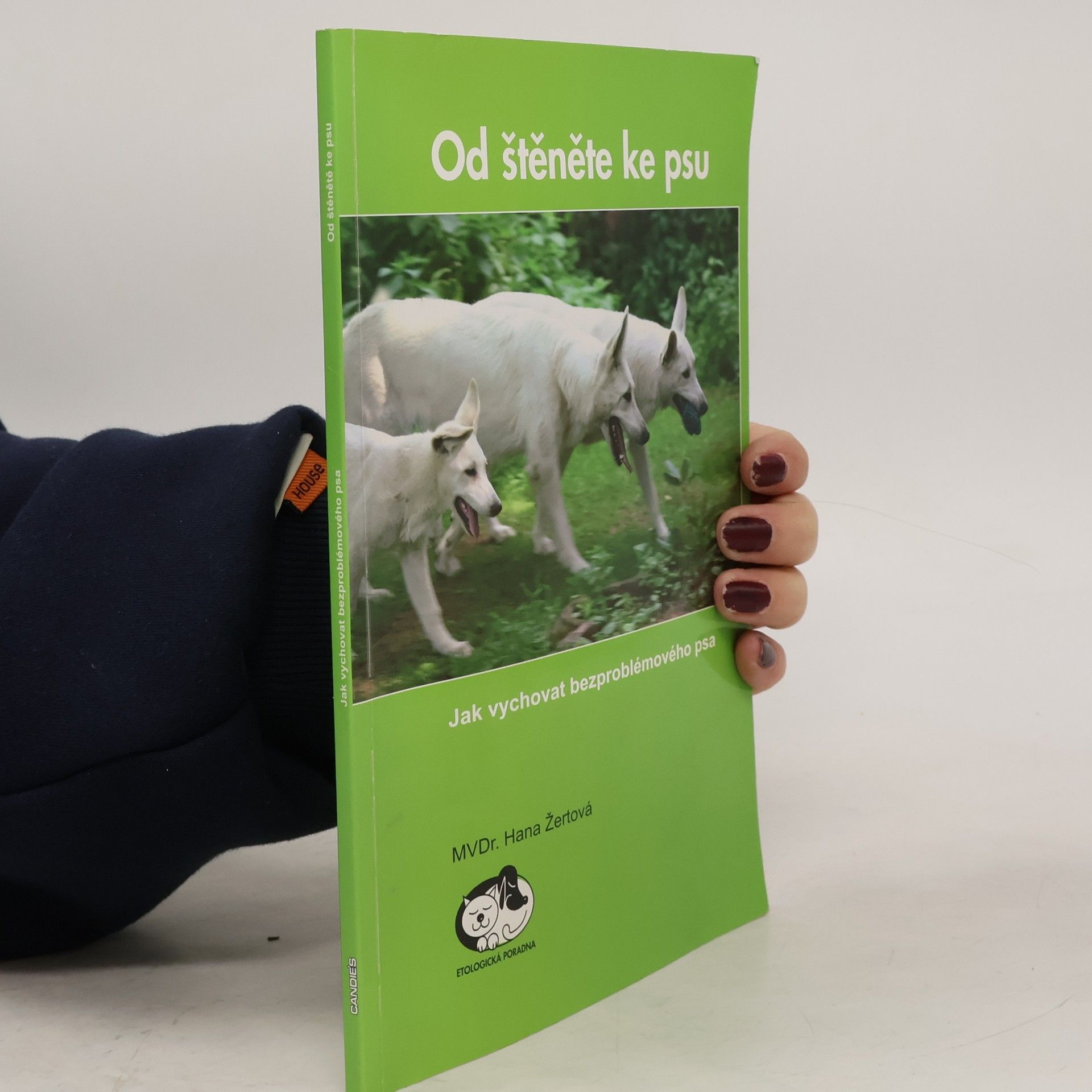 Od štěněte ke psu