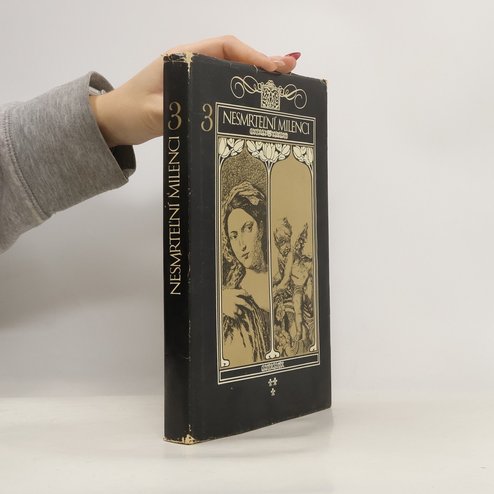 Jean Giono Nesmrtel'ní milenci 3