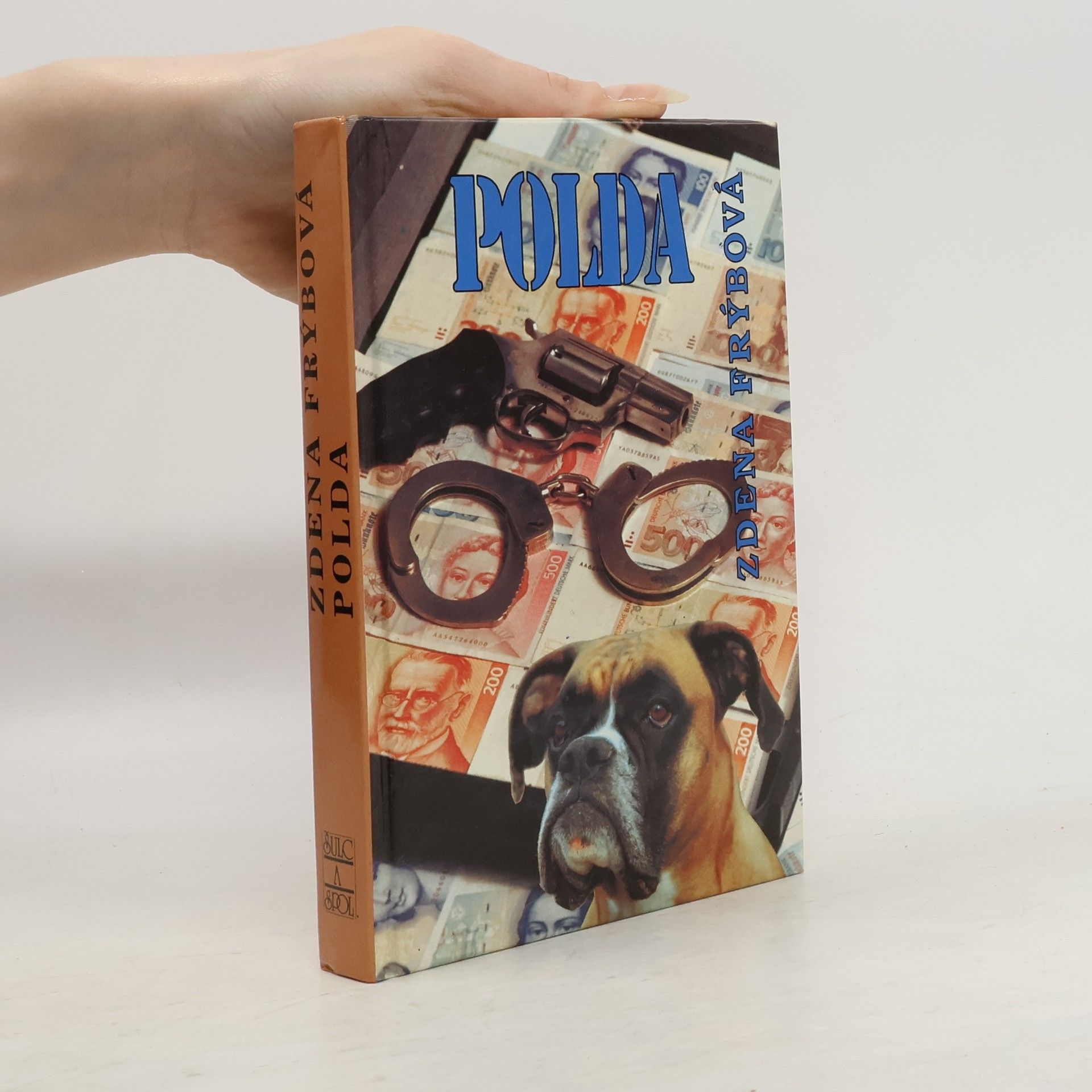 Zdena Frýbová Polda