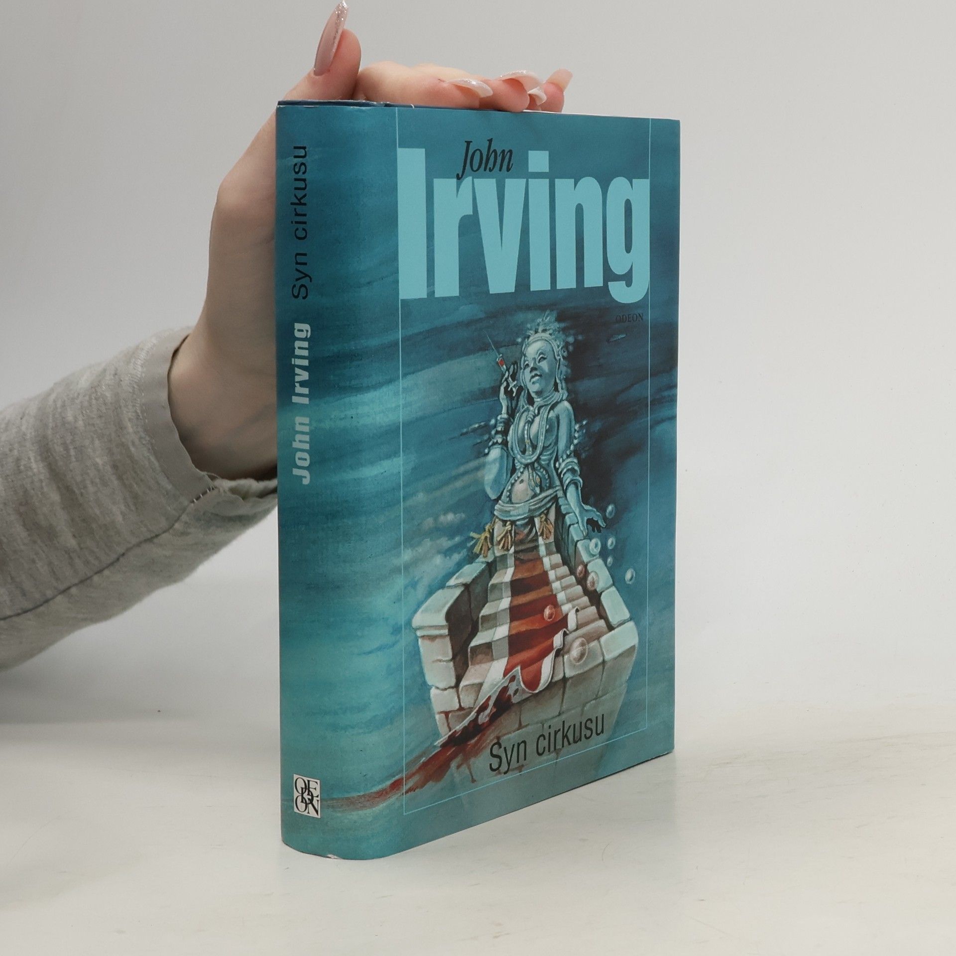 John Irving Syn cirkusu