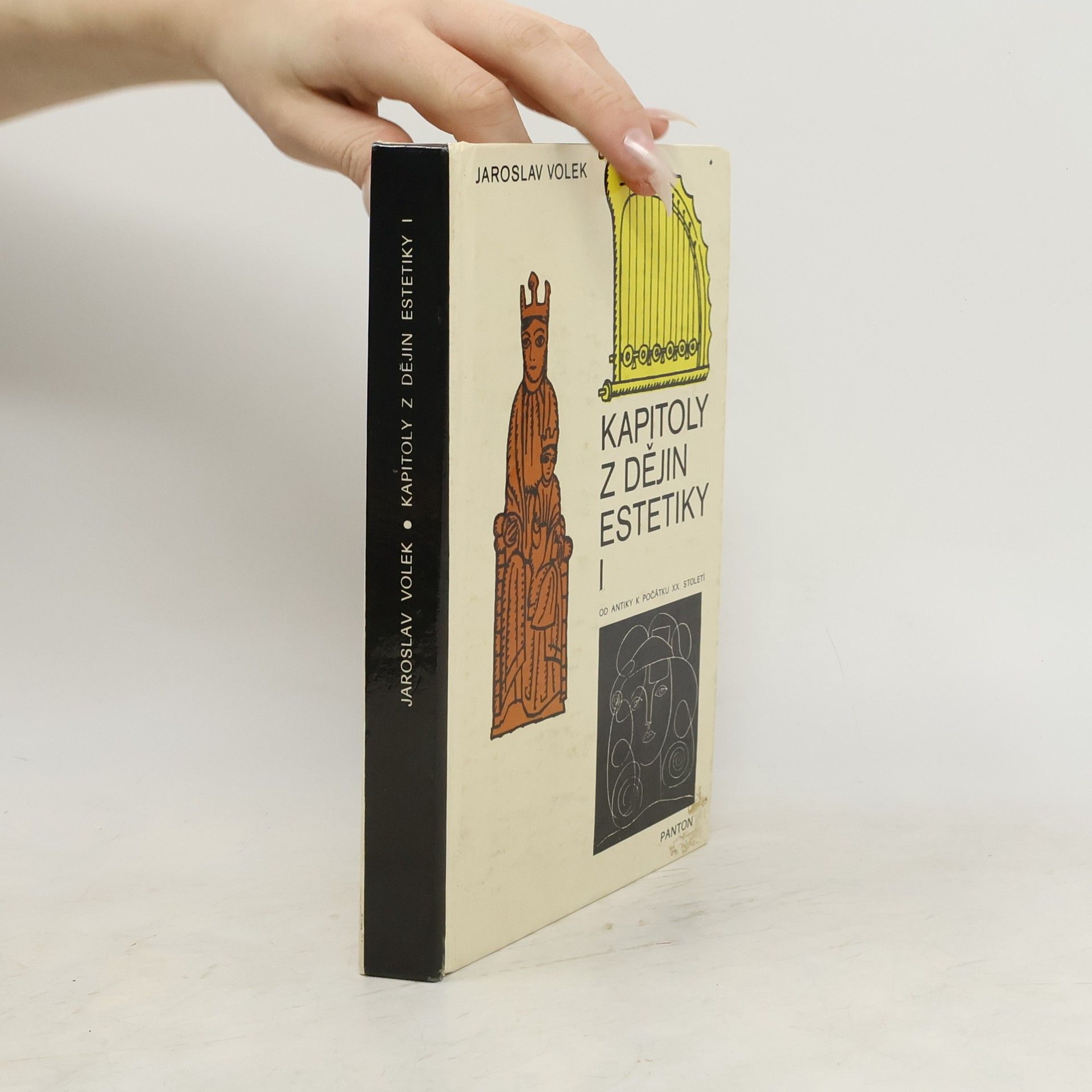 Kapitoly z dějin estetiky I. Od antiky k počátku XX. století