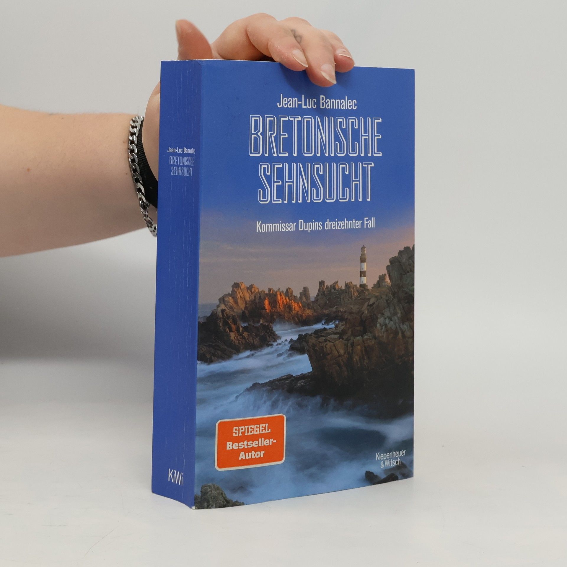 Jörg Bong Bretonische Sehnsucht