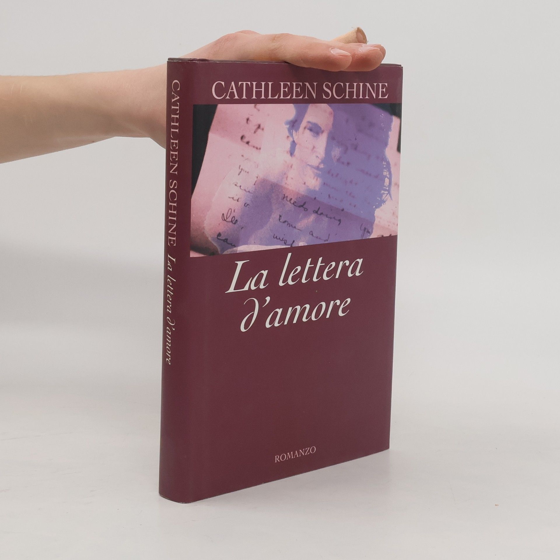 Cathleen Schine La lettera d'amore