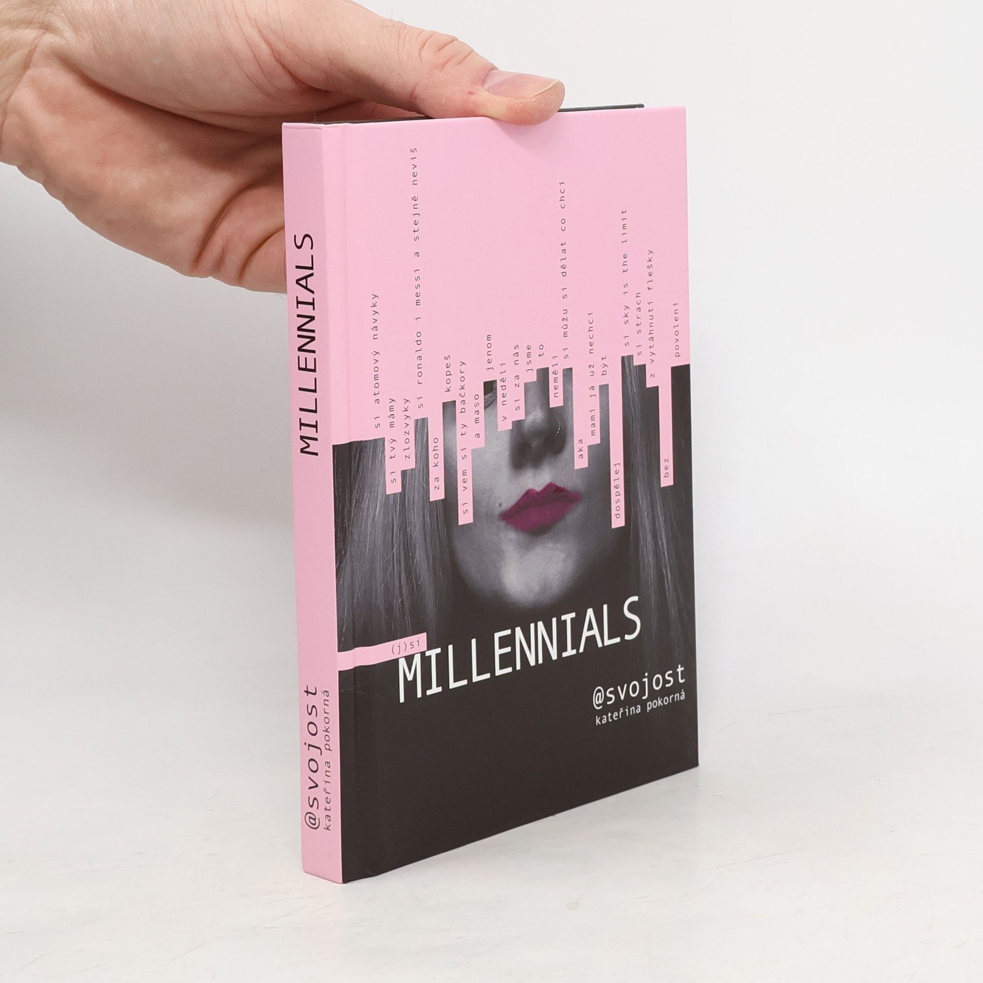 Kateřina Pokorná Millennials