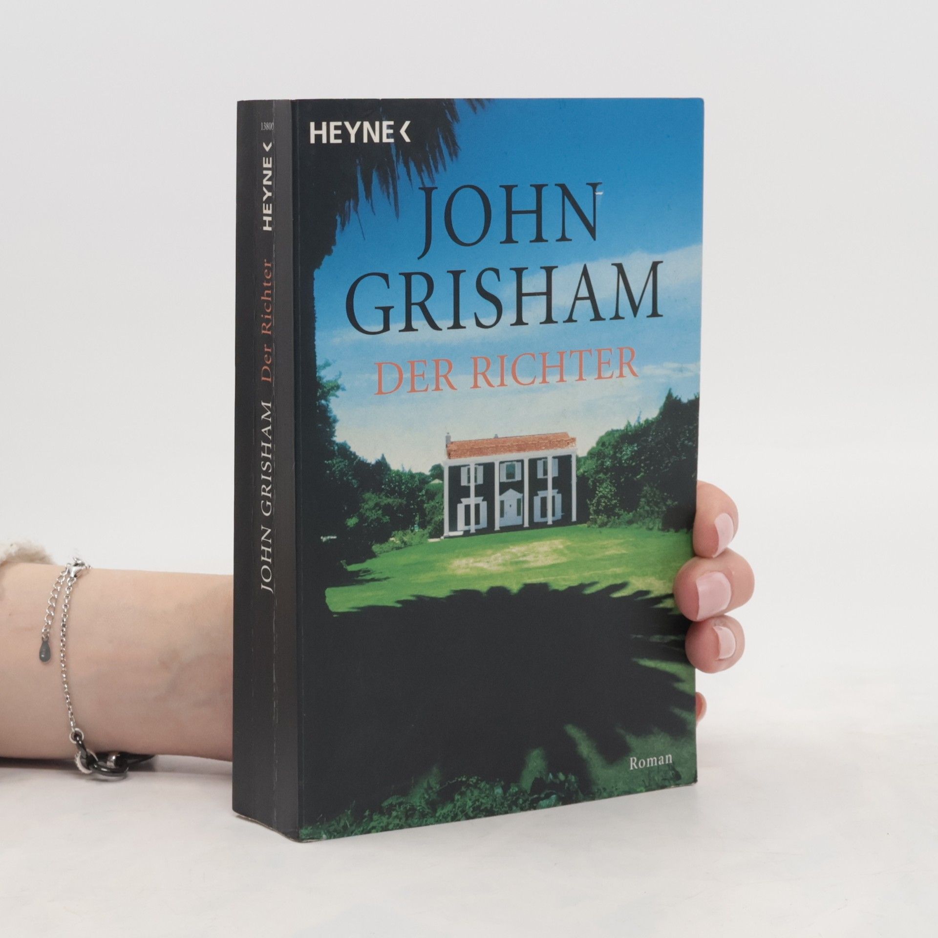 John Grisham Der Richter