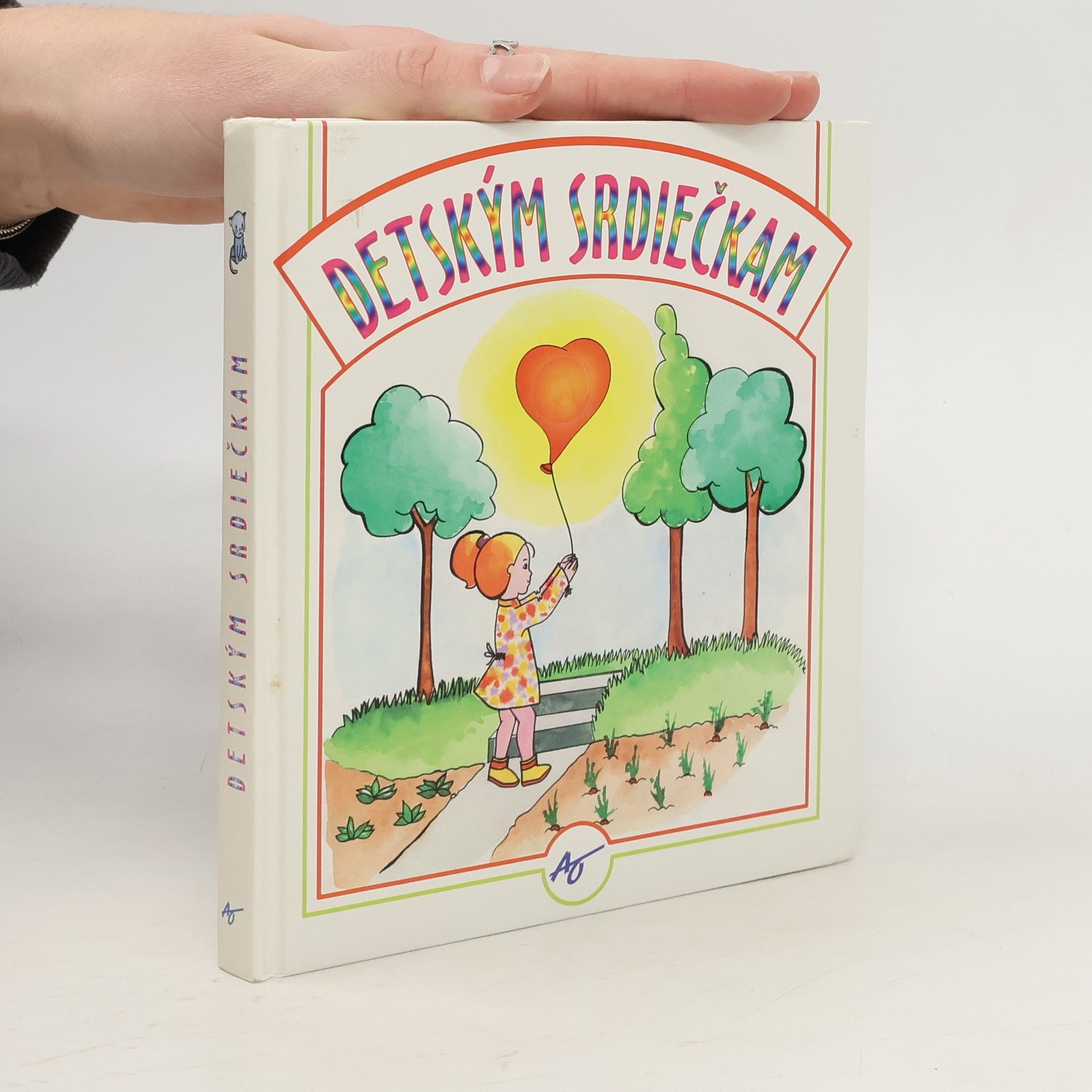 Katarína Kernová Detským srdiečkam