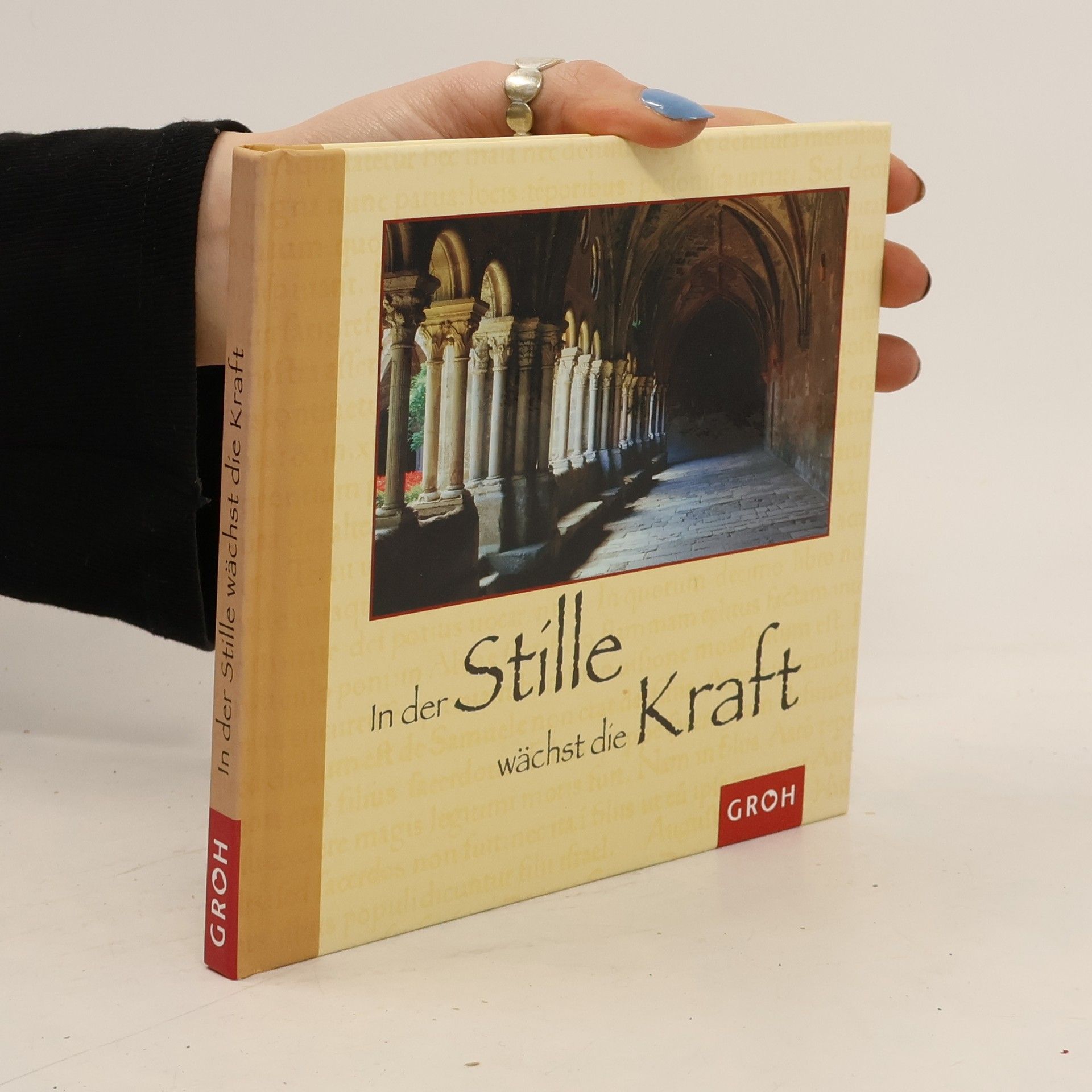 In der Stille wächst die Kraft