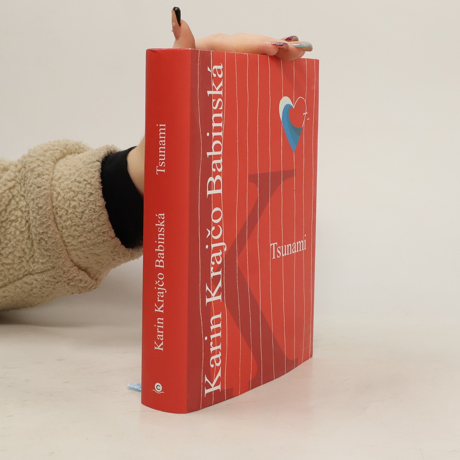 Karin Krajčo Babinská Tsunami