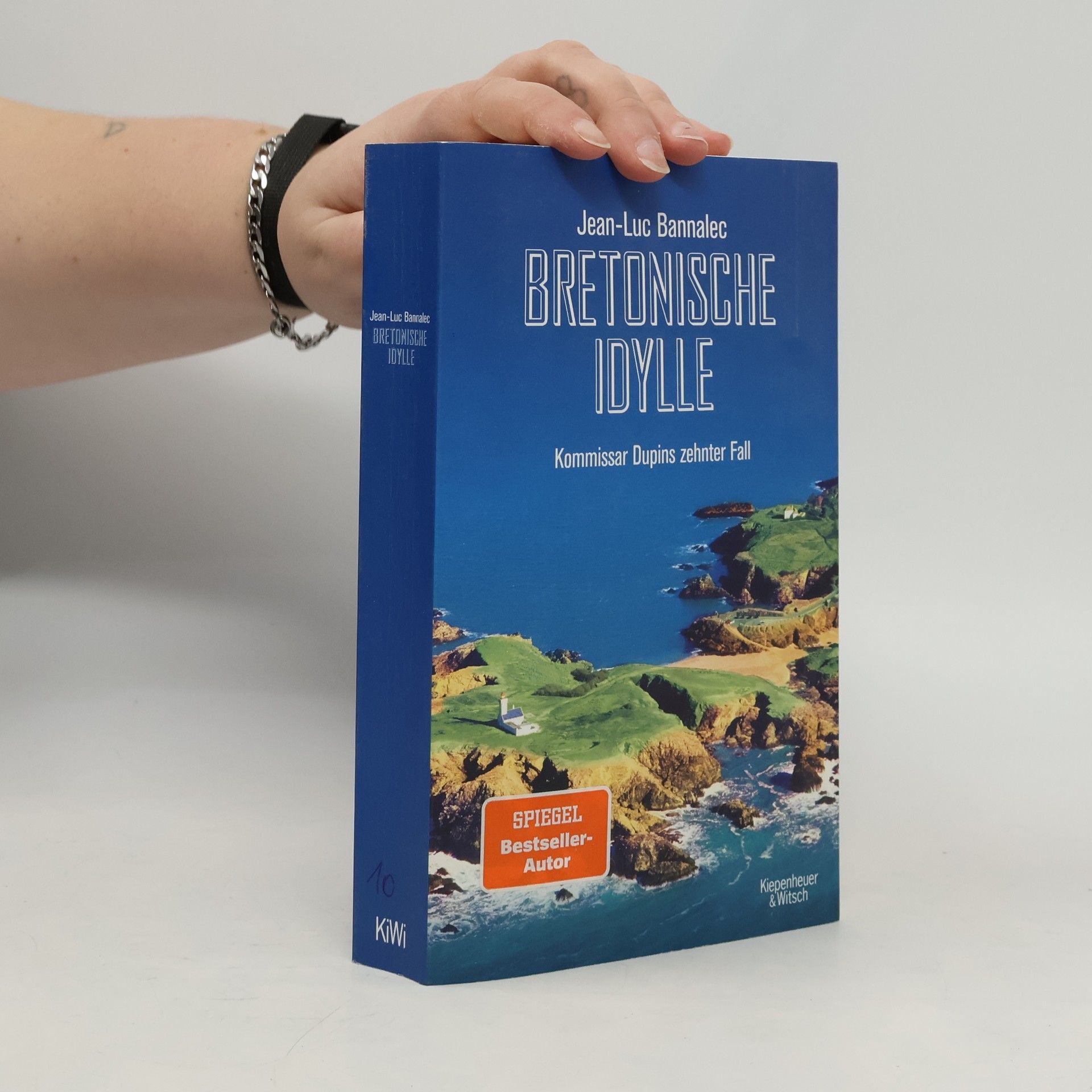 Jörg Bong Bretonische Idylle