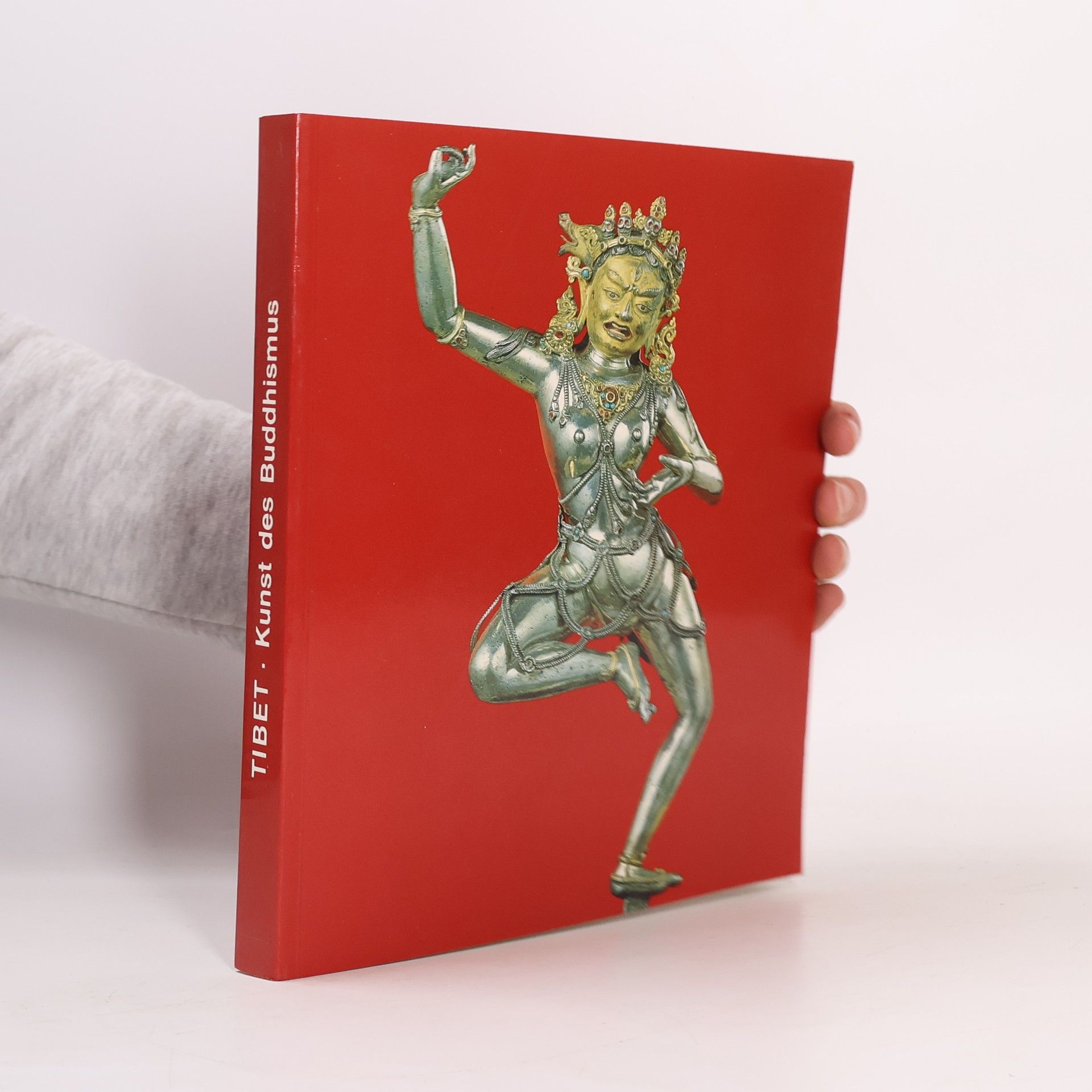 Tibet. Kunst des Buddhismus