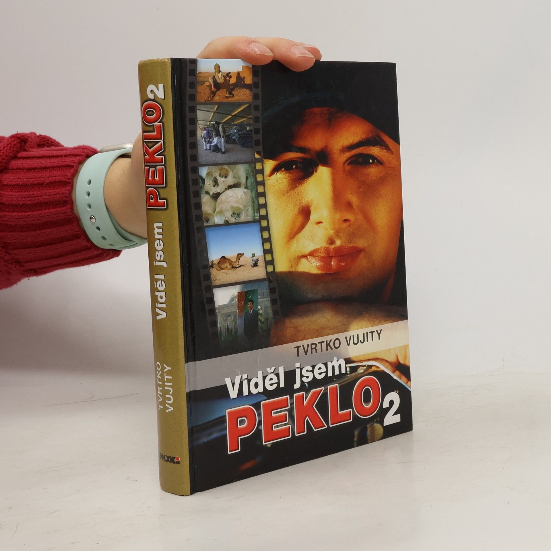 Tvrtko Vujity Viděl jsem peklo 2