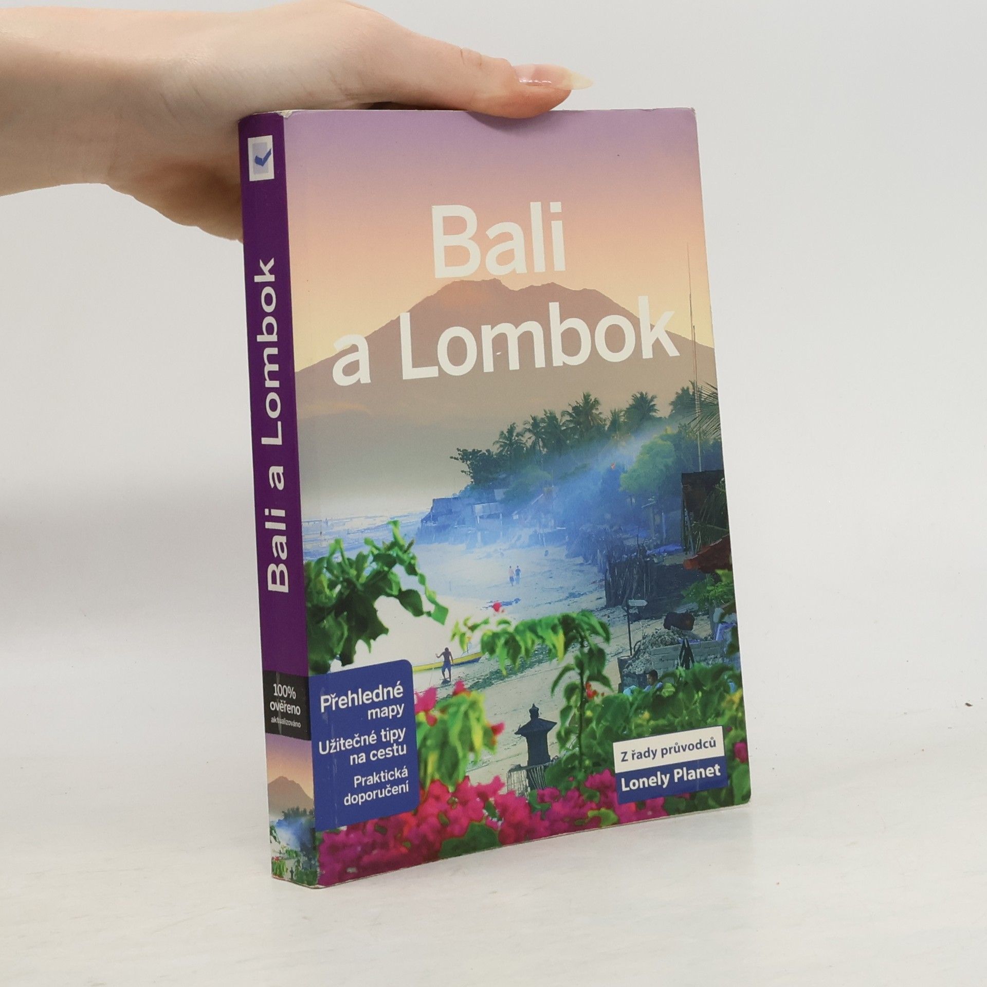 Ryan Ver Berkmoes Bali a Lombok