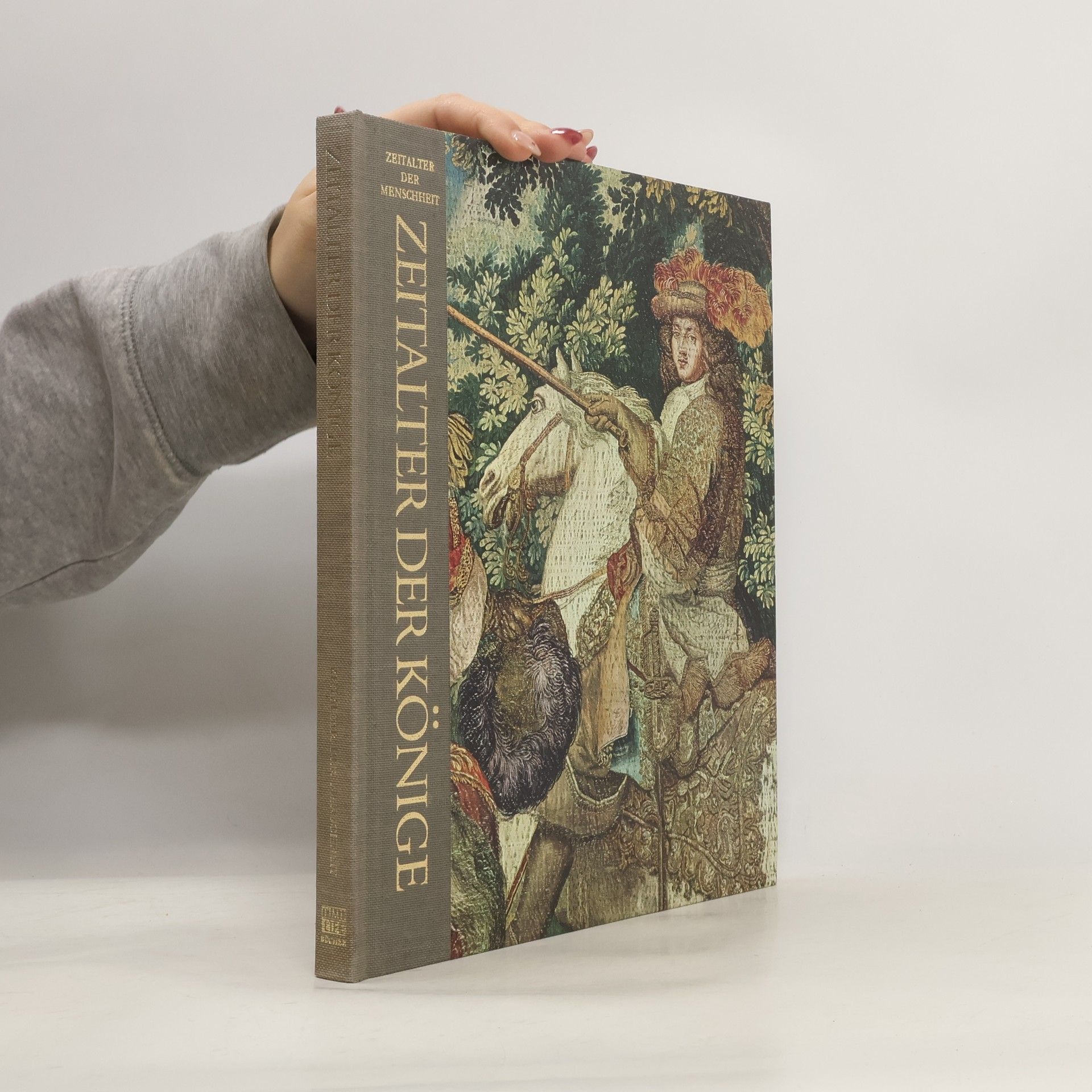 Charles Blitzer Zeitalter der Könige