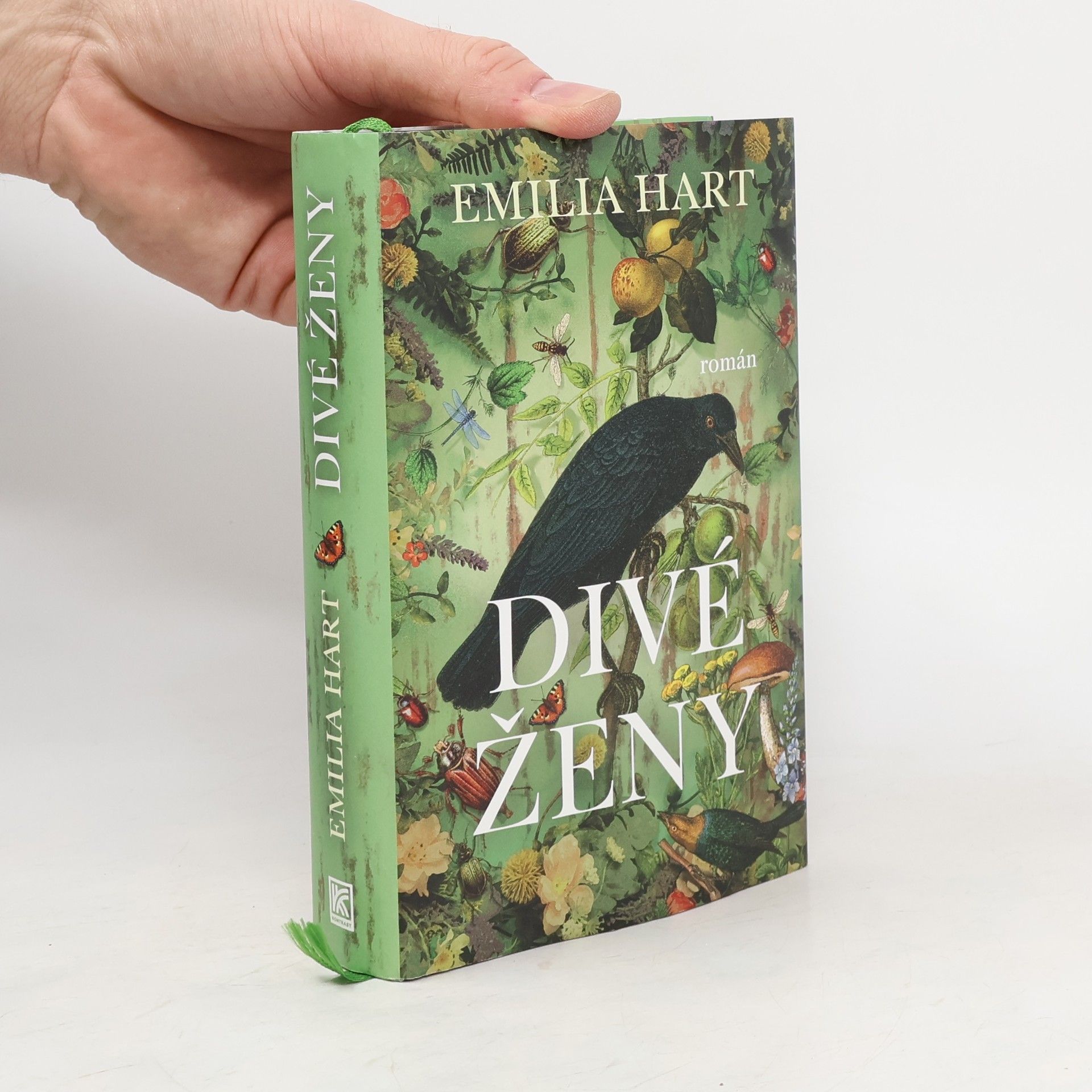 Emilia Hart Divé ženy