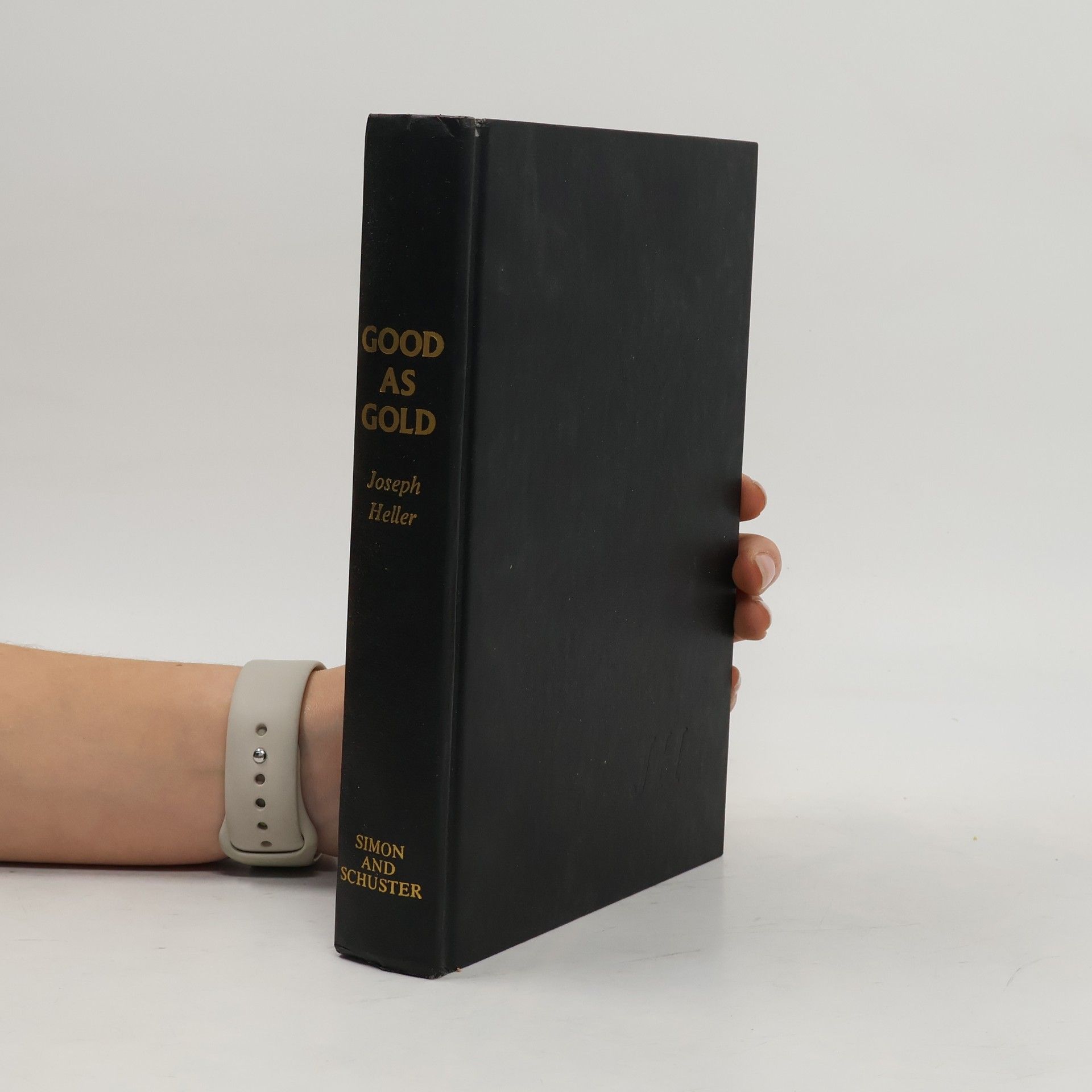 Joseph Heller Good as Gold