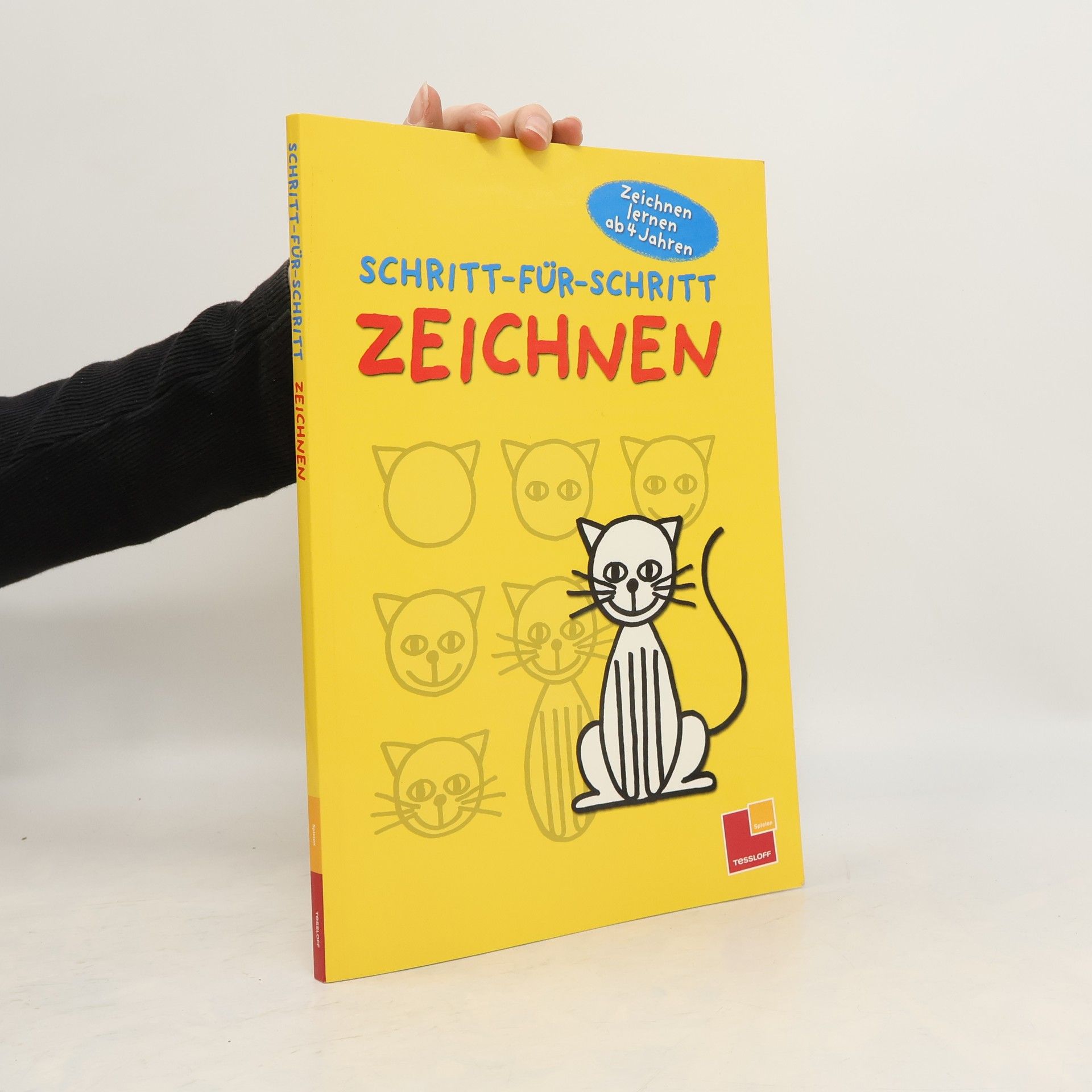 Norbert Pautner Schritt-für-Schritt Zeichnen