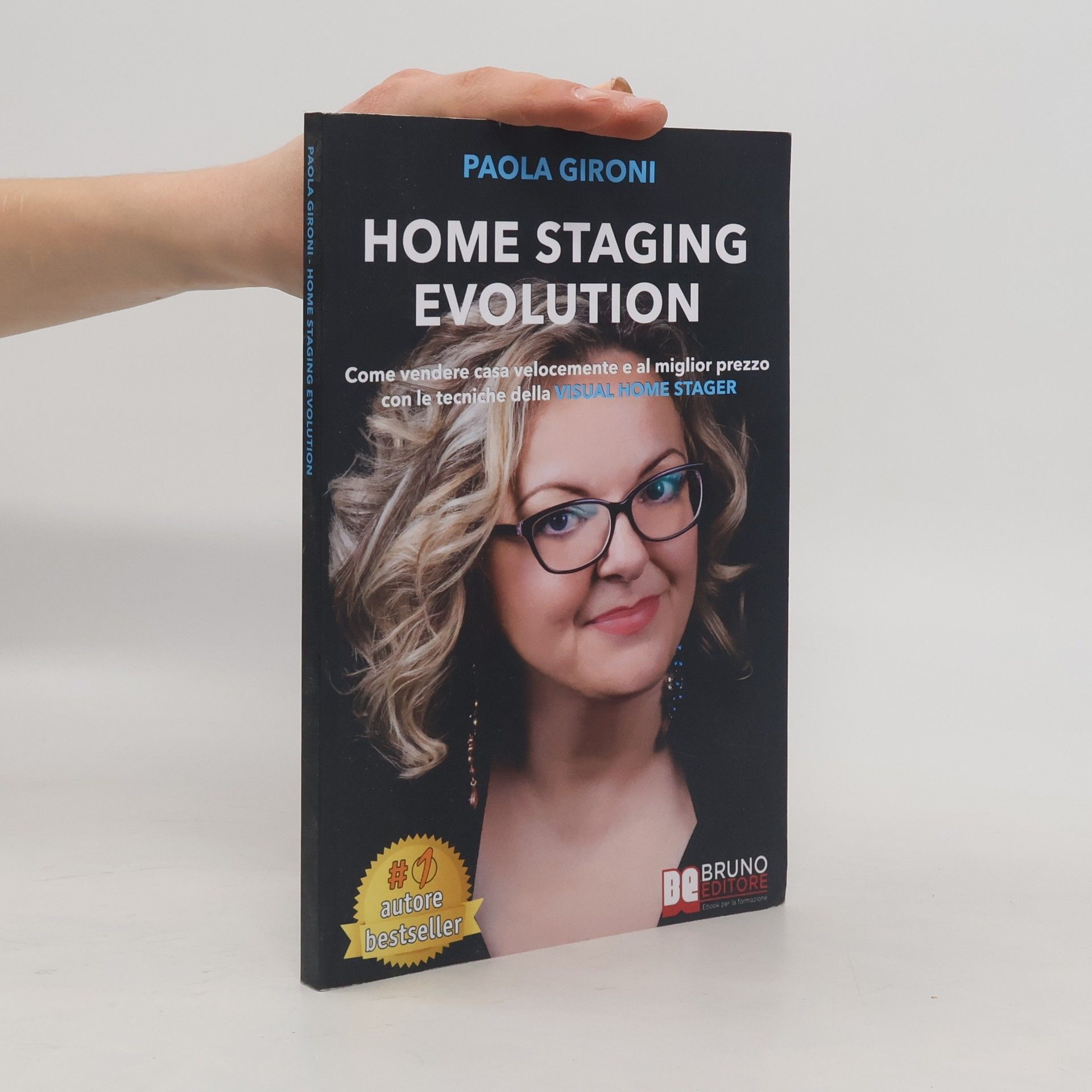 Paola Gironi Home Staging Evolution