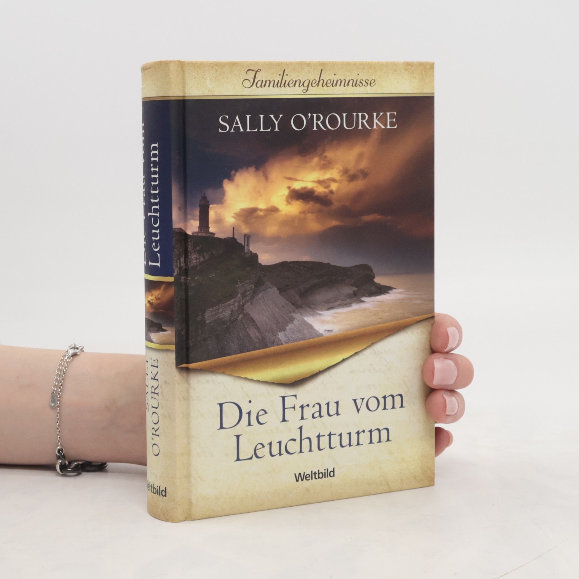 Sally O´Rourke Die Frau vom Leuchtturm