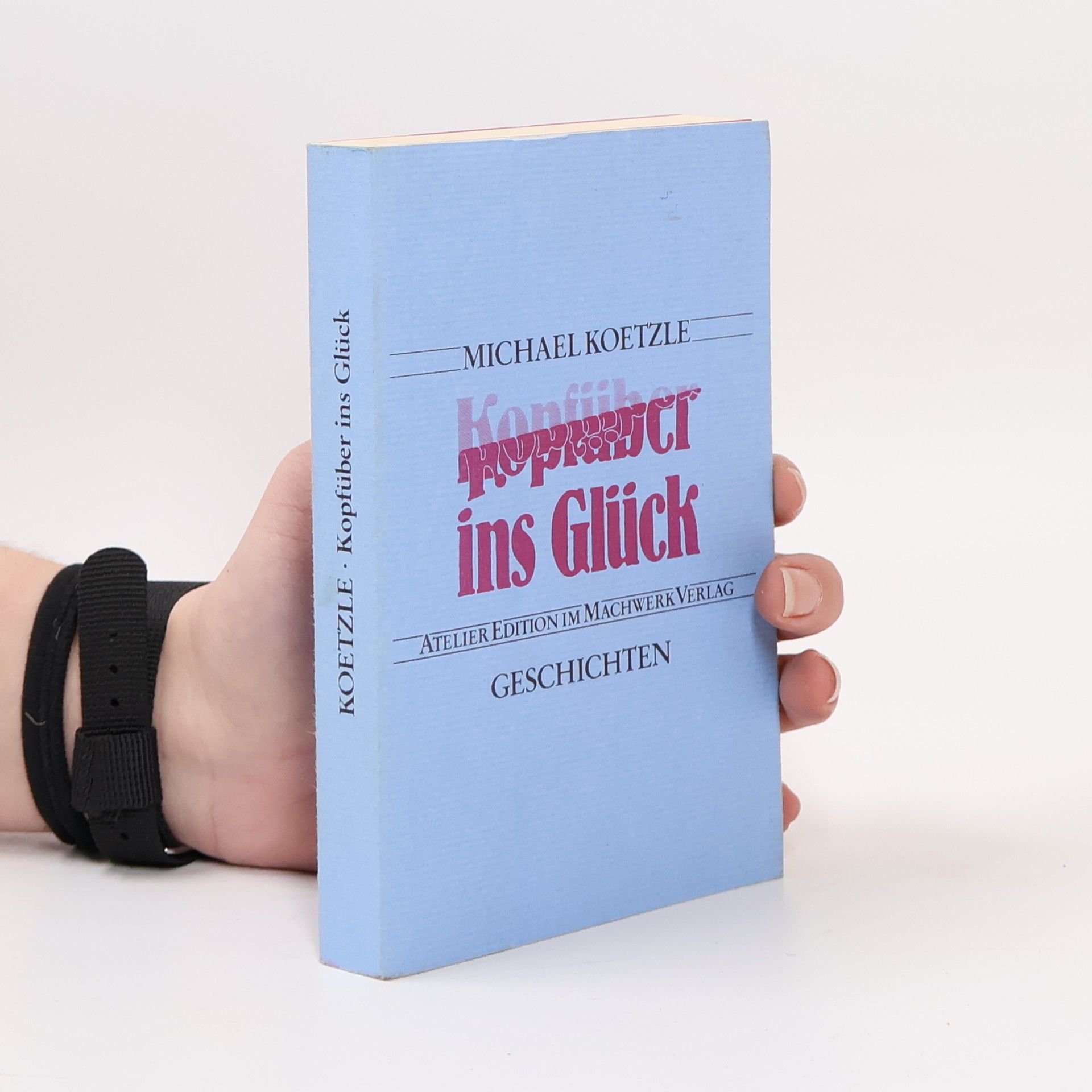 Kopfüber ins Glück