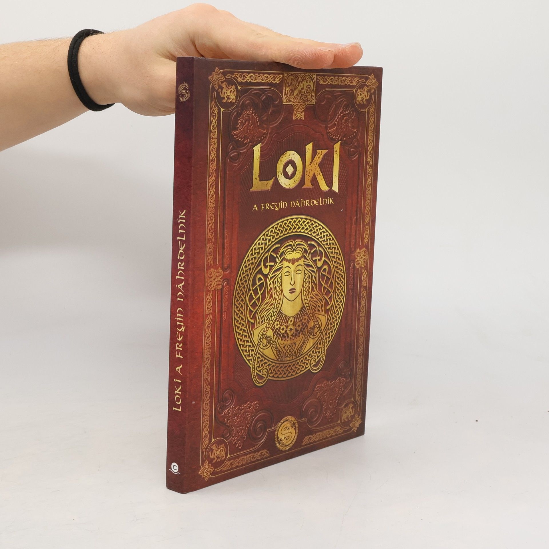 Lokiho sága, díl 2: Loki a Freyin náhrdelník