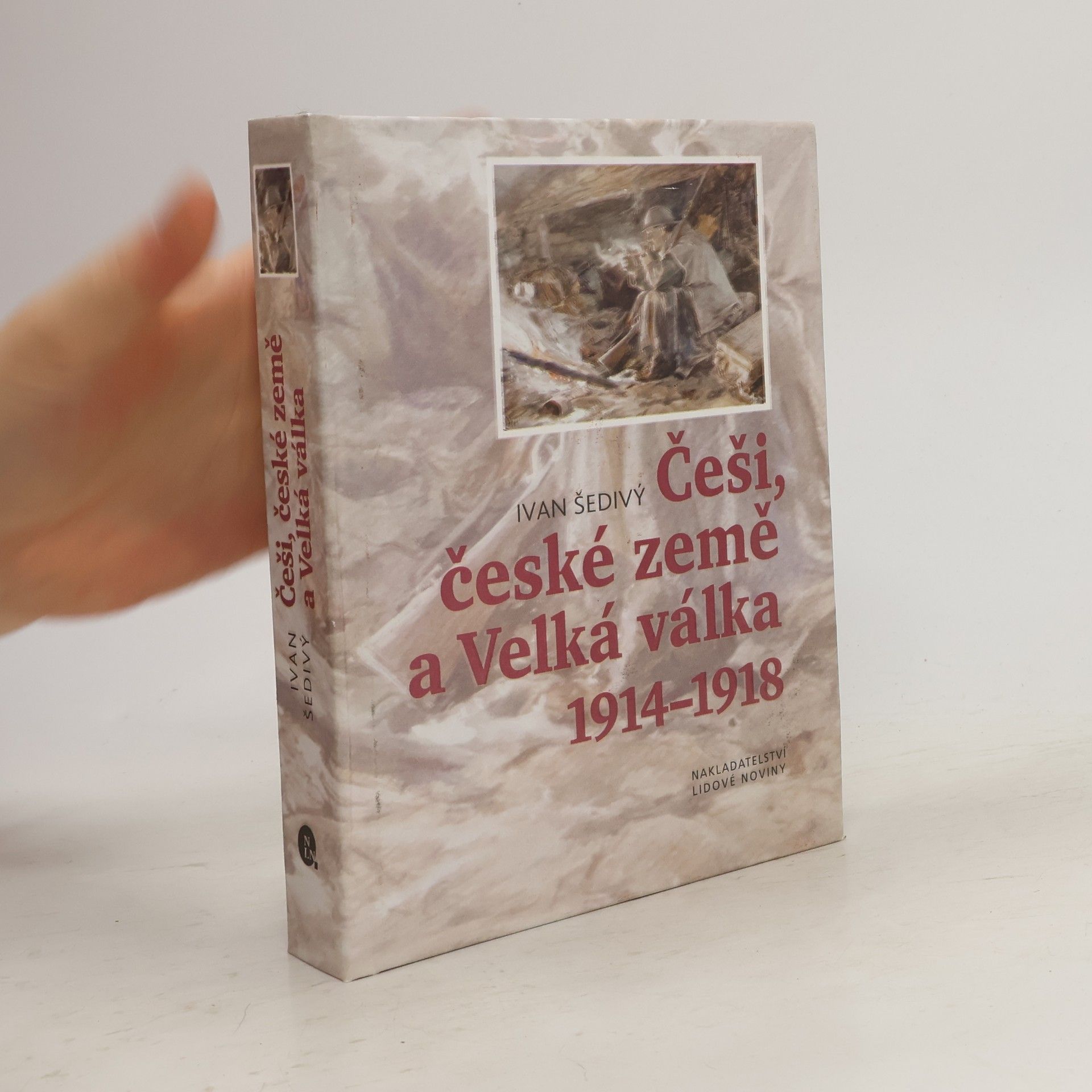 Češi, české země a Velká válka 1914-1918