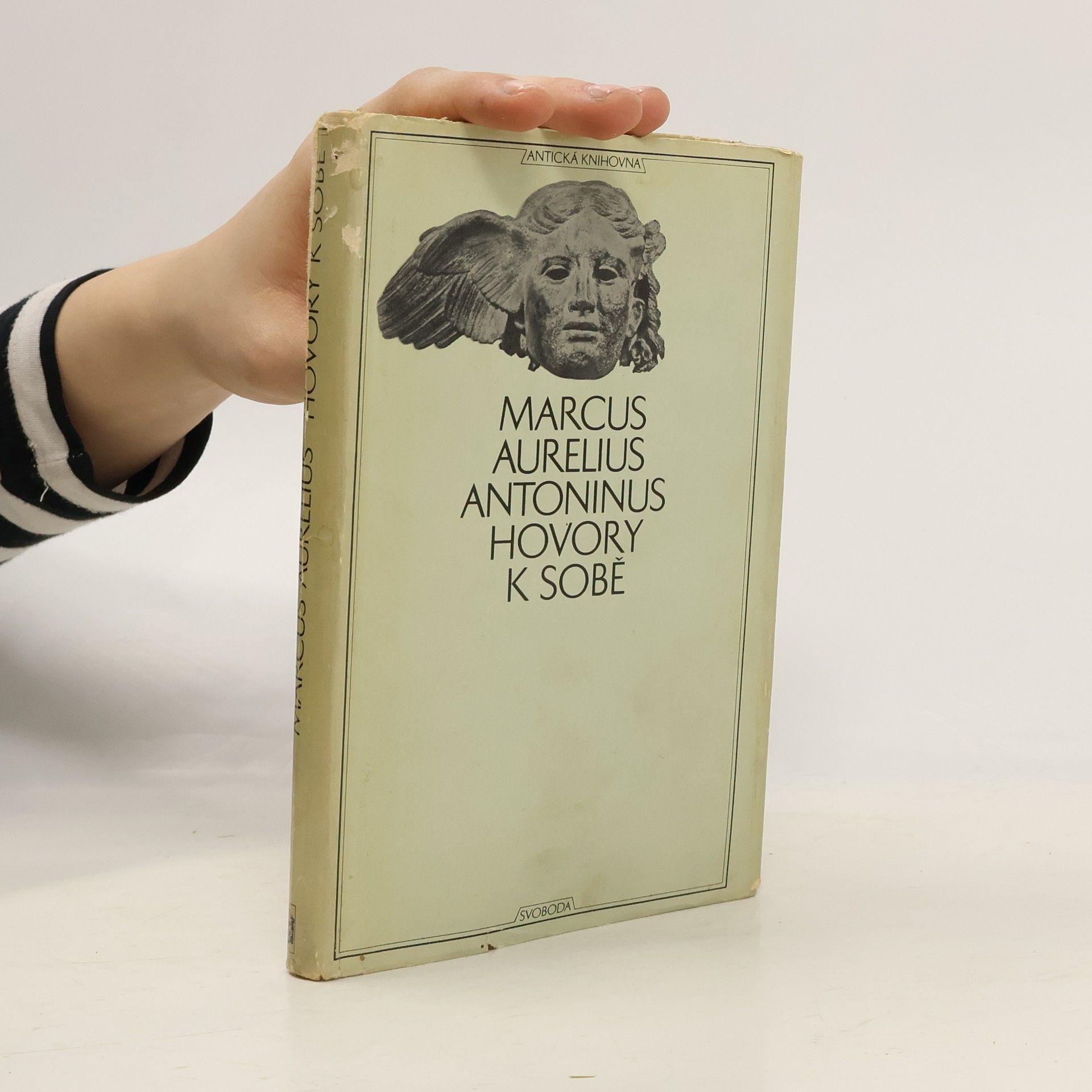 Marcus Aurelius Hovory k sobě