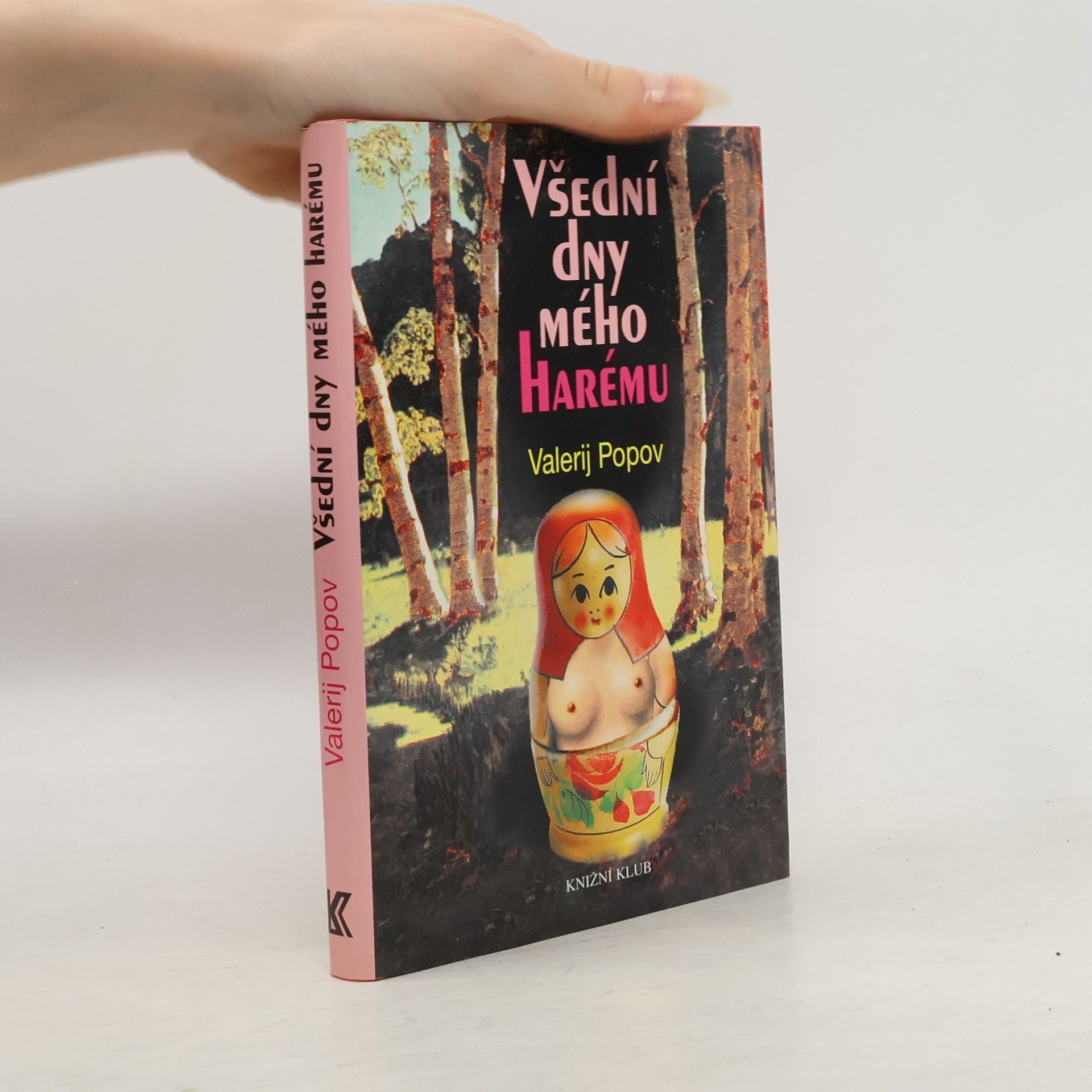 Všední dny mého harému