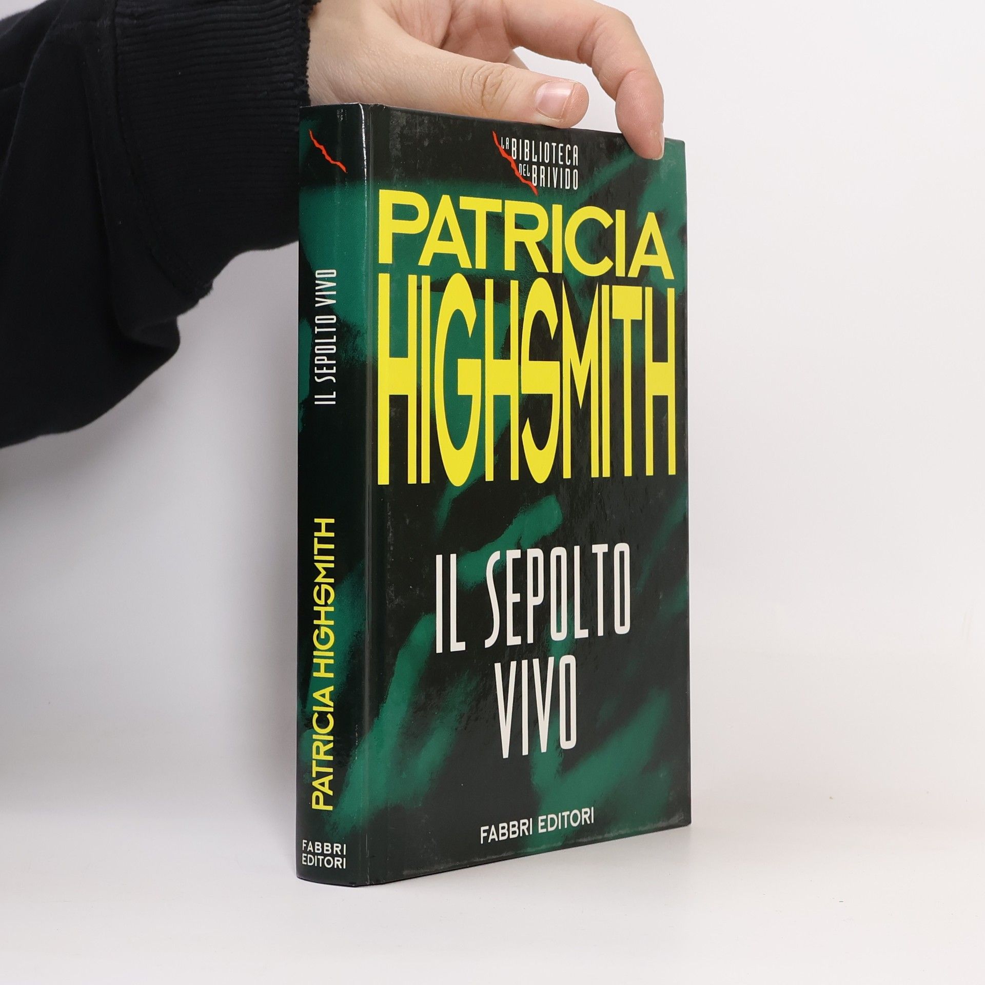 Patricia Highsmith Il sepolto vivo