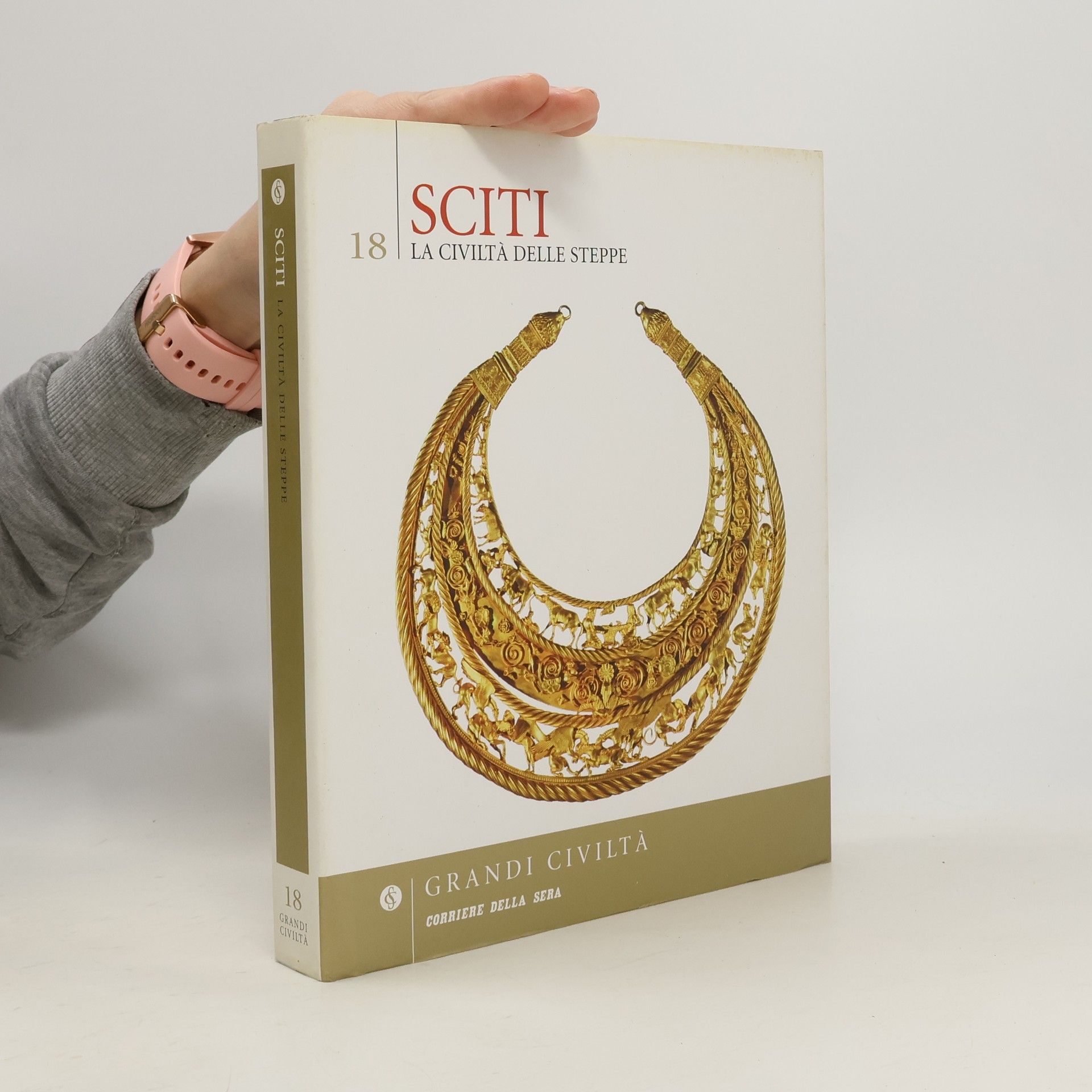 AA.VV. Sciti. La civiltà delle steppe 18