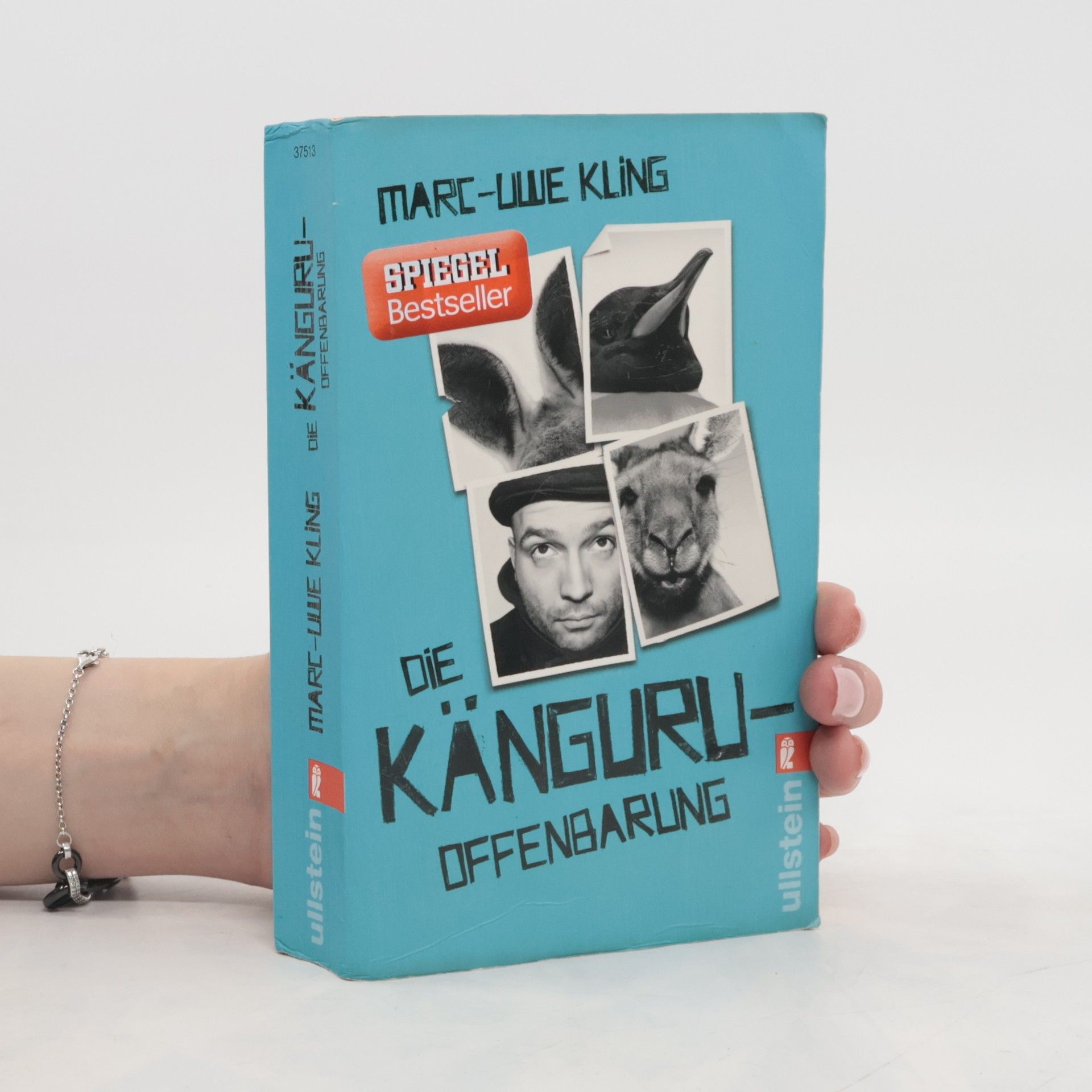 Marc-Uwe Kling Der Känguru-Chroniken. Dritter Teil