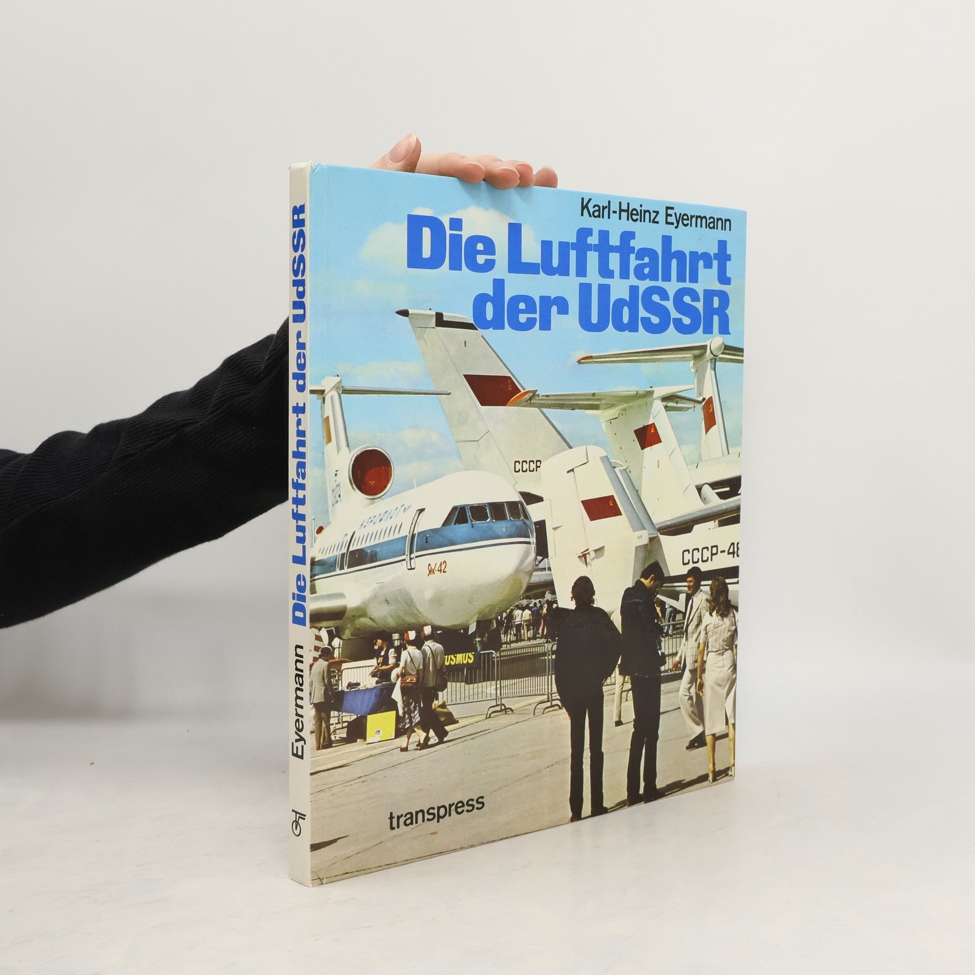 Die Luftfahrt der UdSSR
