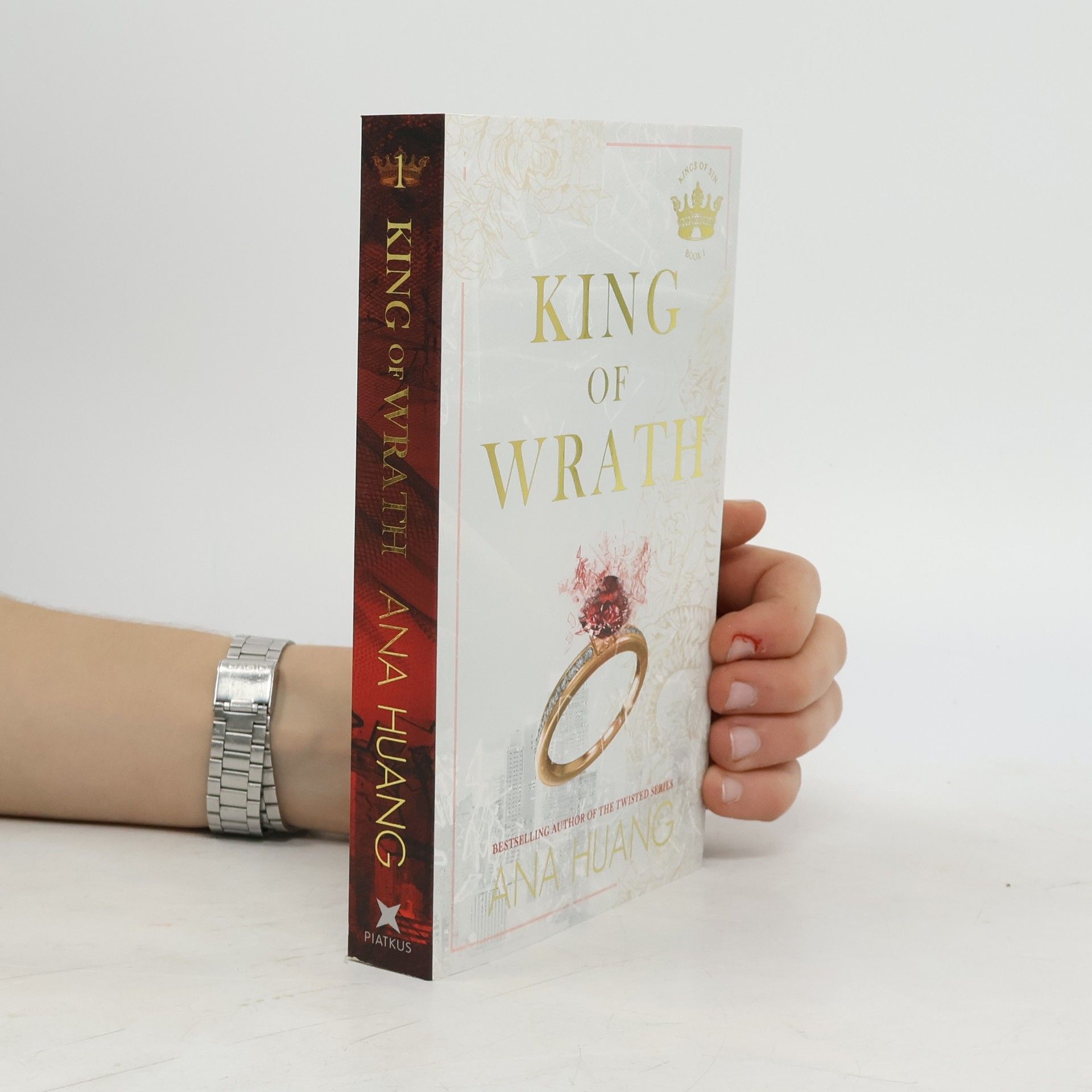 Ana Huang King of wrath