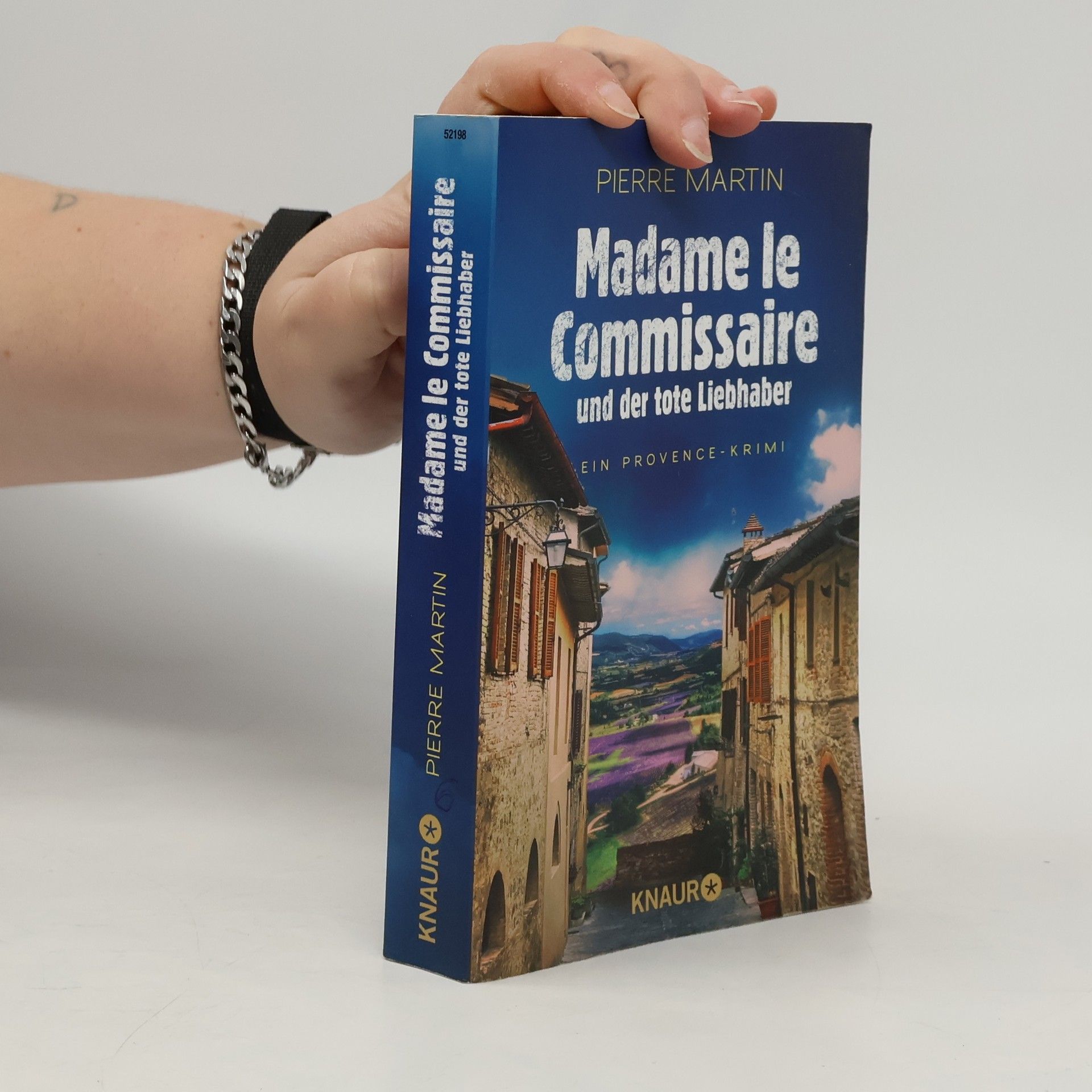 Pierre Martin Madame le Commissaire und der tote Liebhaber