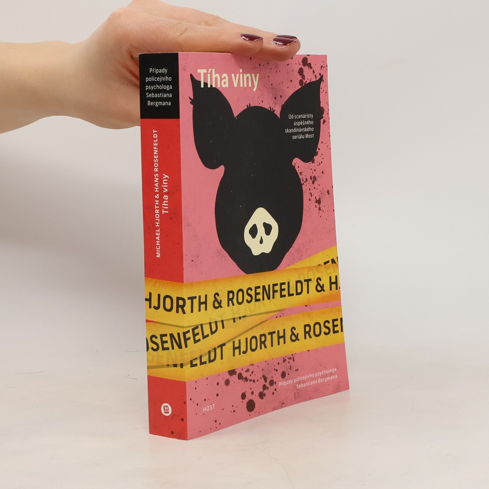 Michael Hjorth Tíha viny